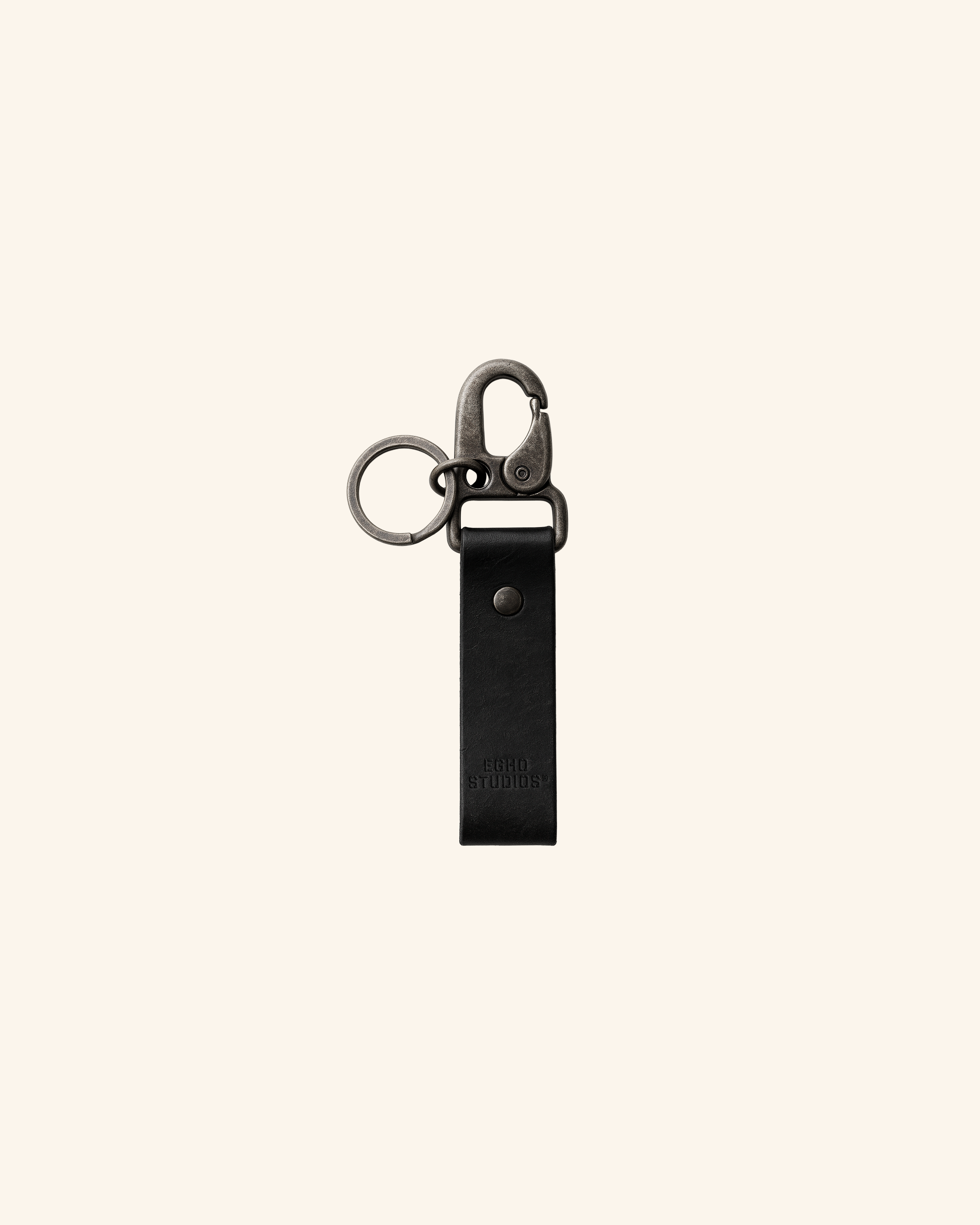DEATH KEYCHAIN