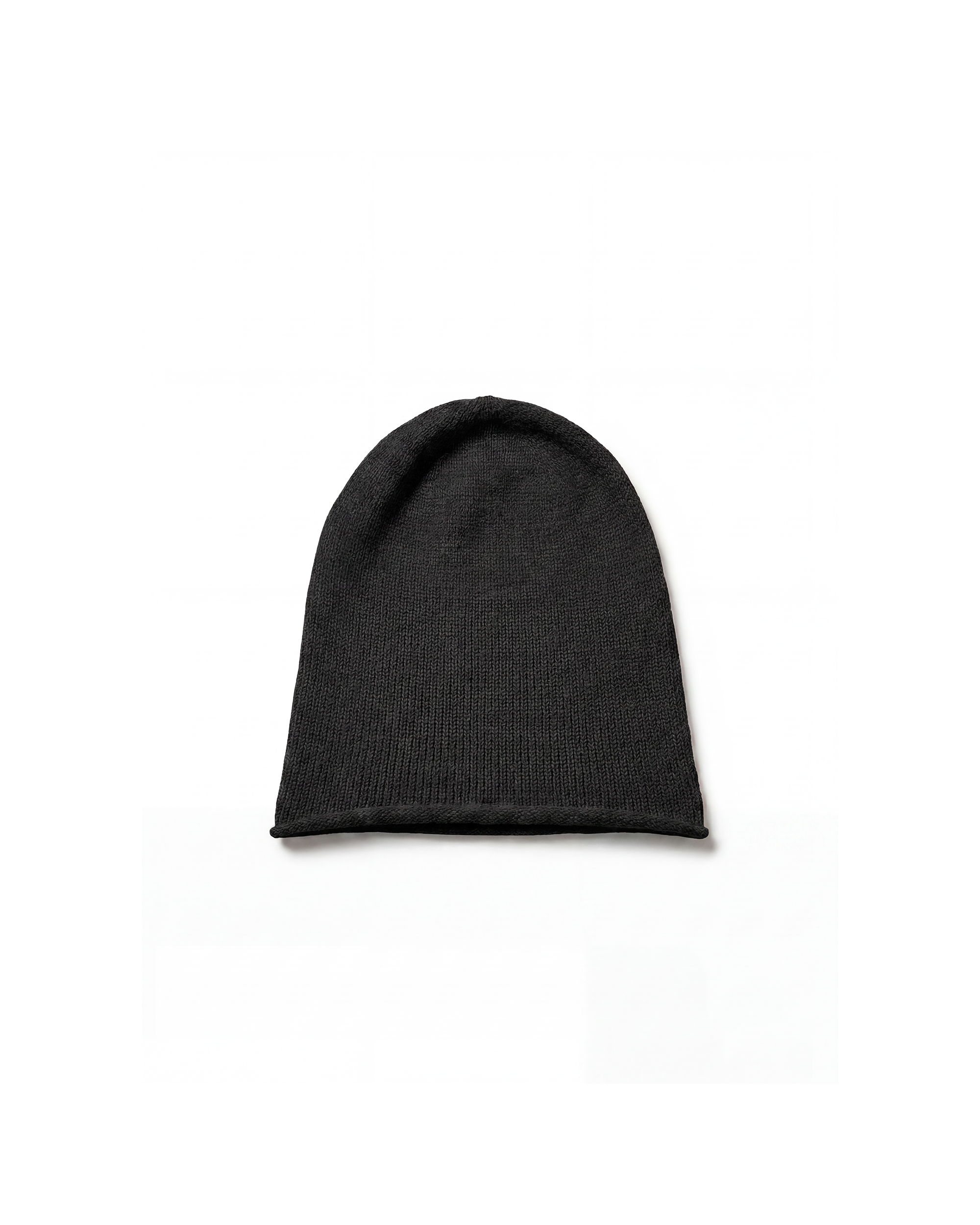 ANTI SOCIAL BEANIE - BLACK