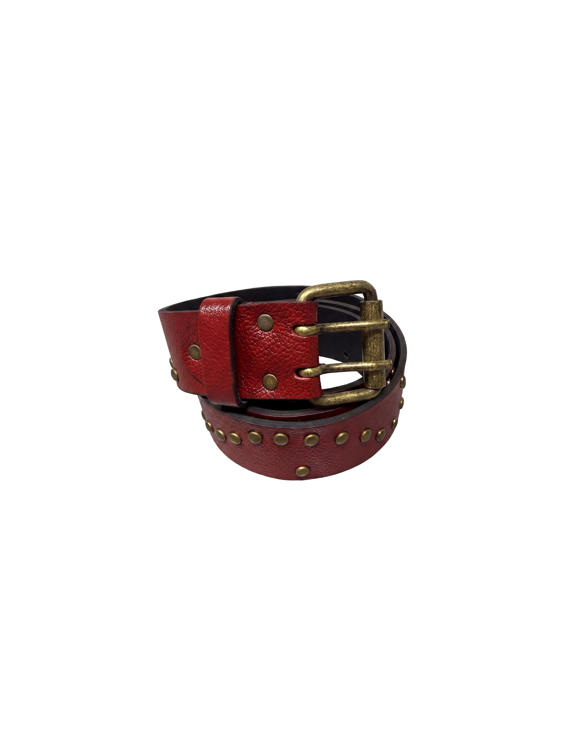 DEATH BELT RED