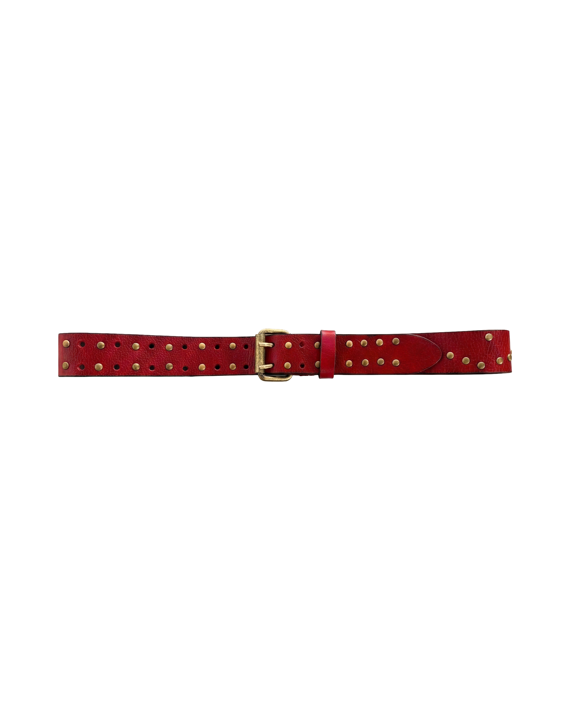DEATH BELT RED