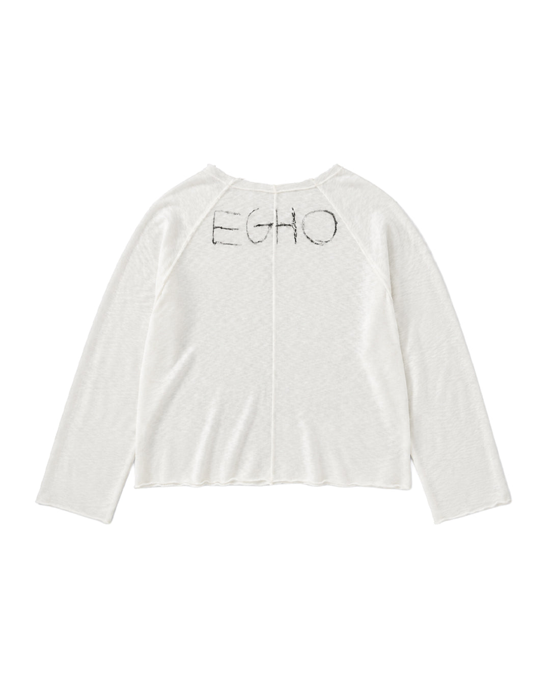 SHE Longsleeve Slub Cotton - OW