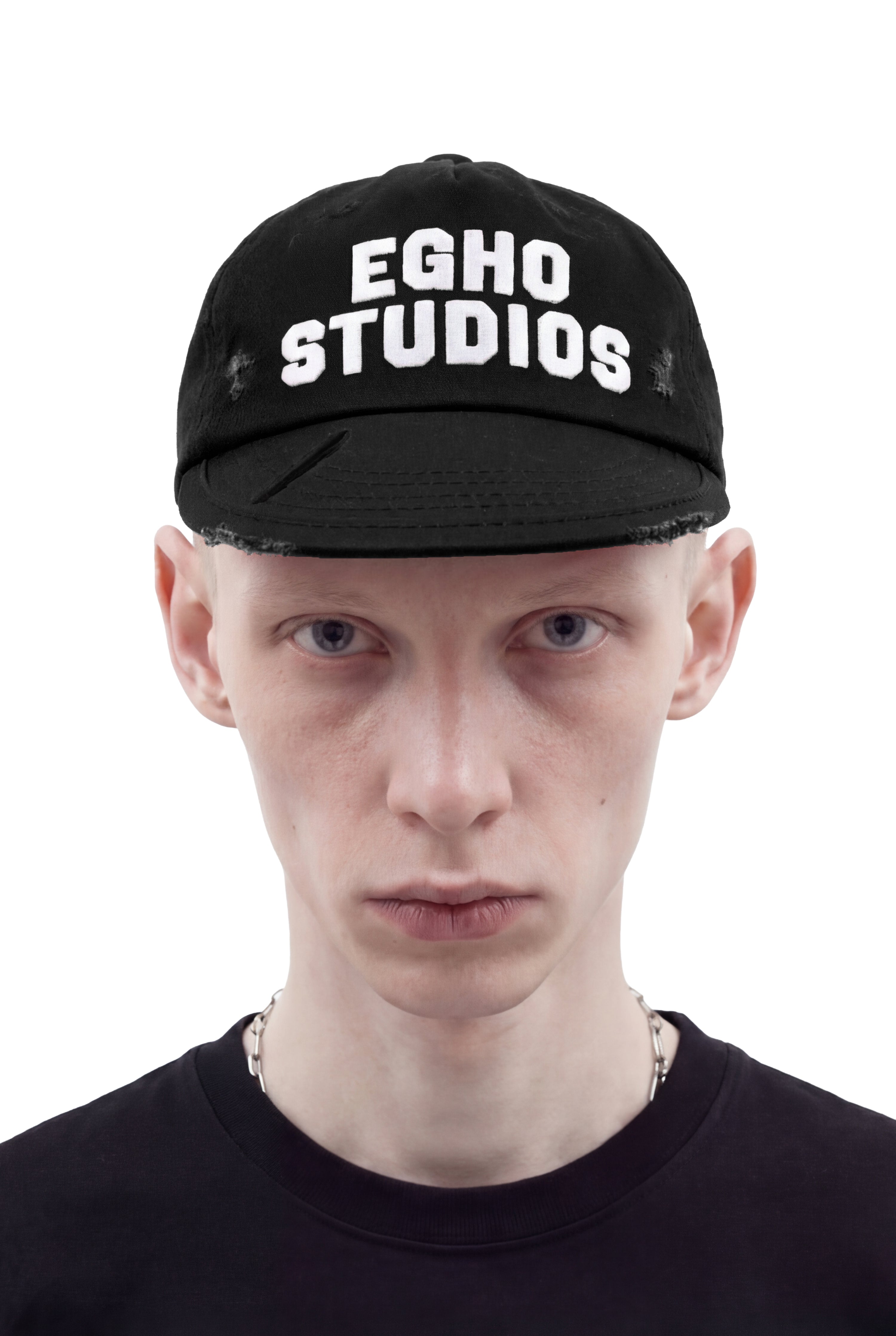 UNF - HUNTER CAP CARVÃO