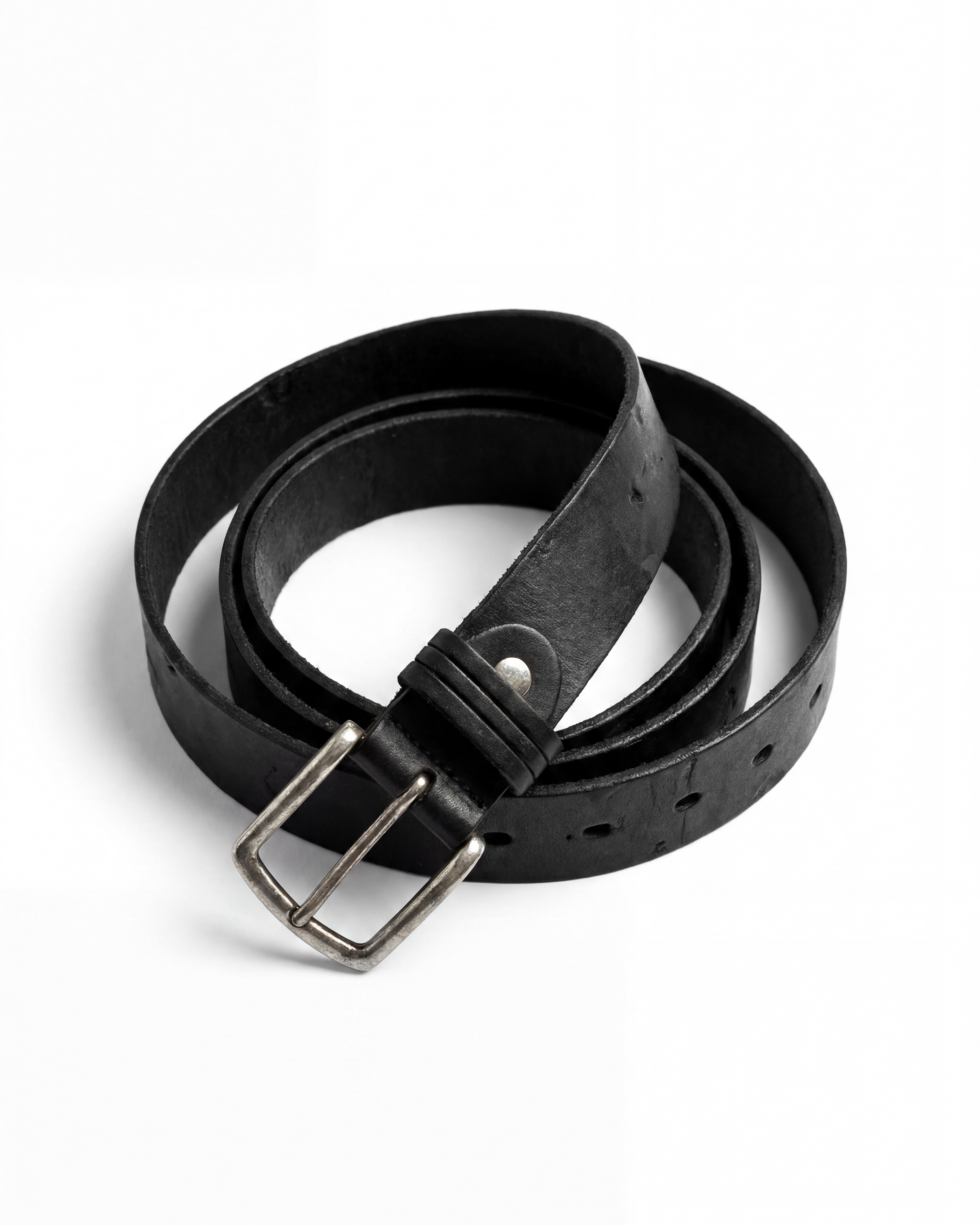 DEATH BELT BLACK