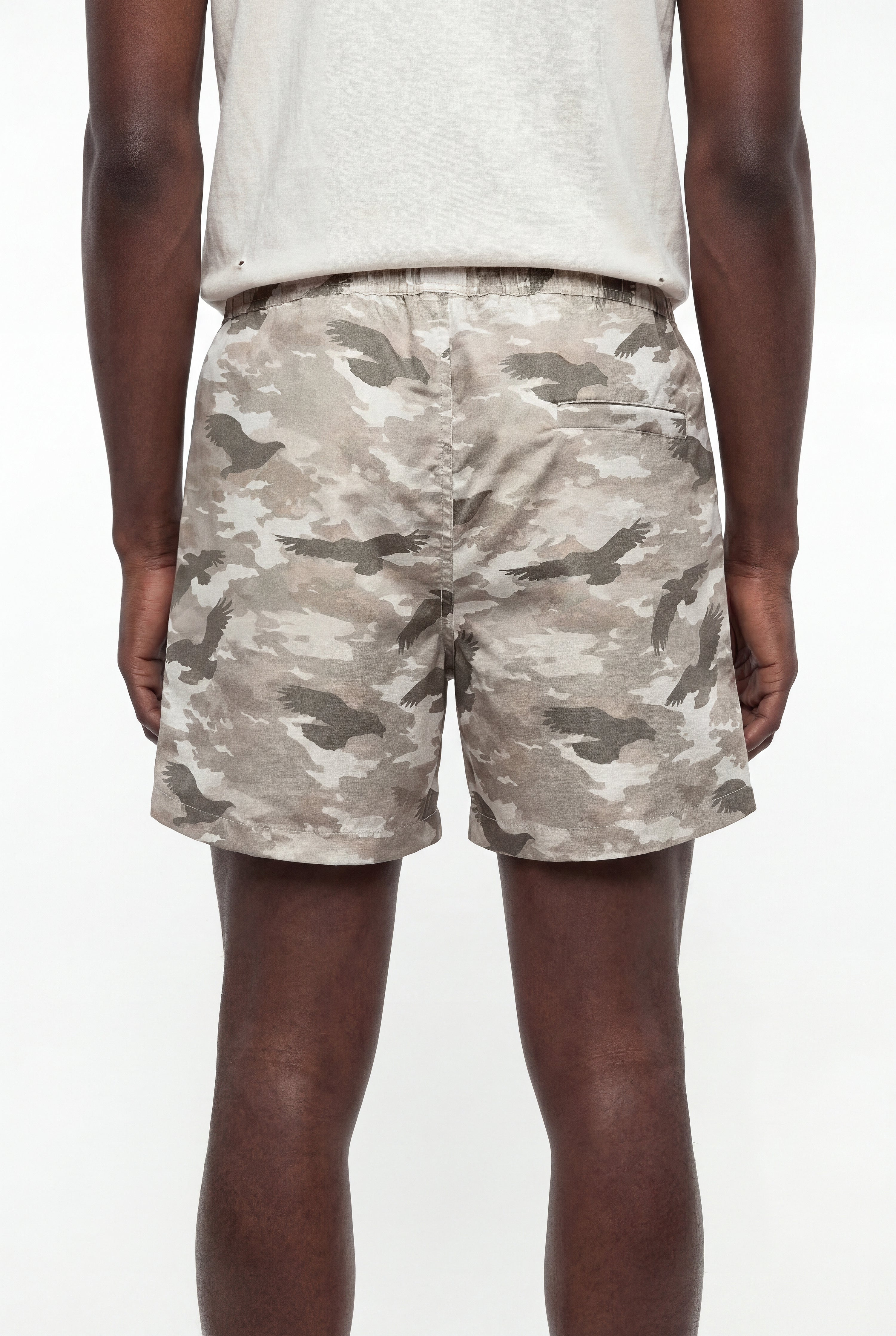 BOARD SHORTS - VULTURE CAMO