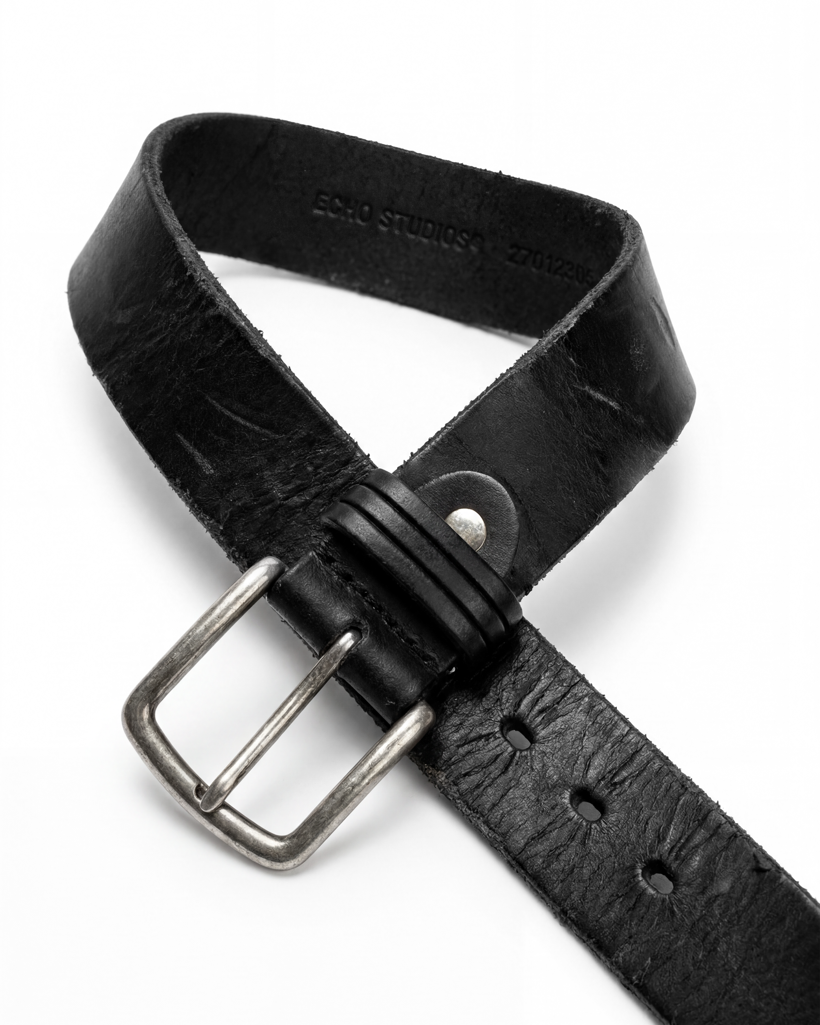 DEATH BELT BLACK