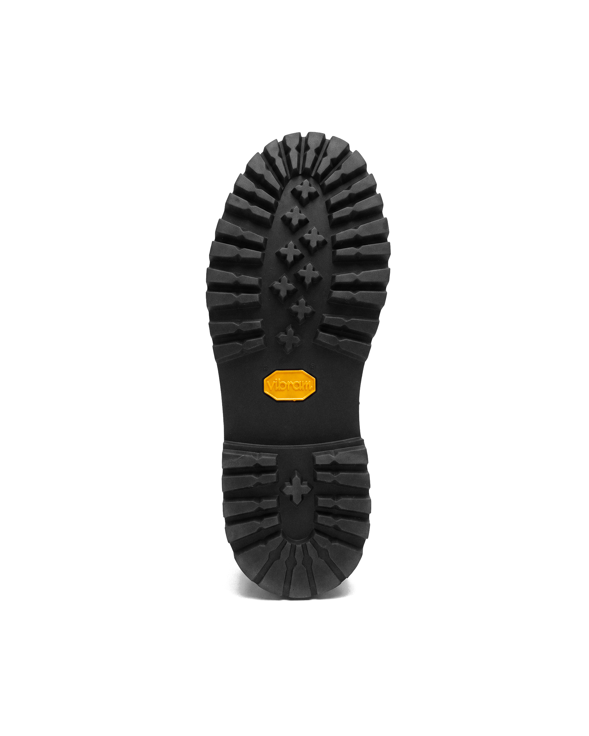 GUERRILLA BOOT - AGED BLACK