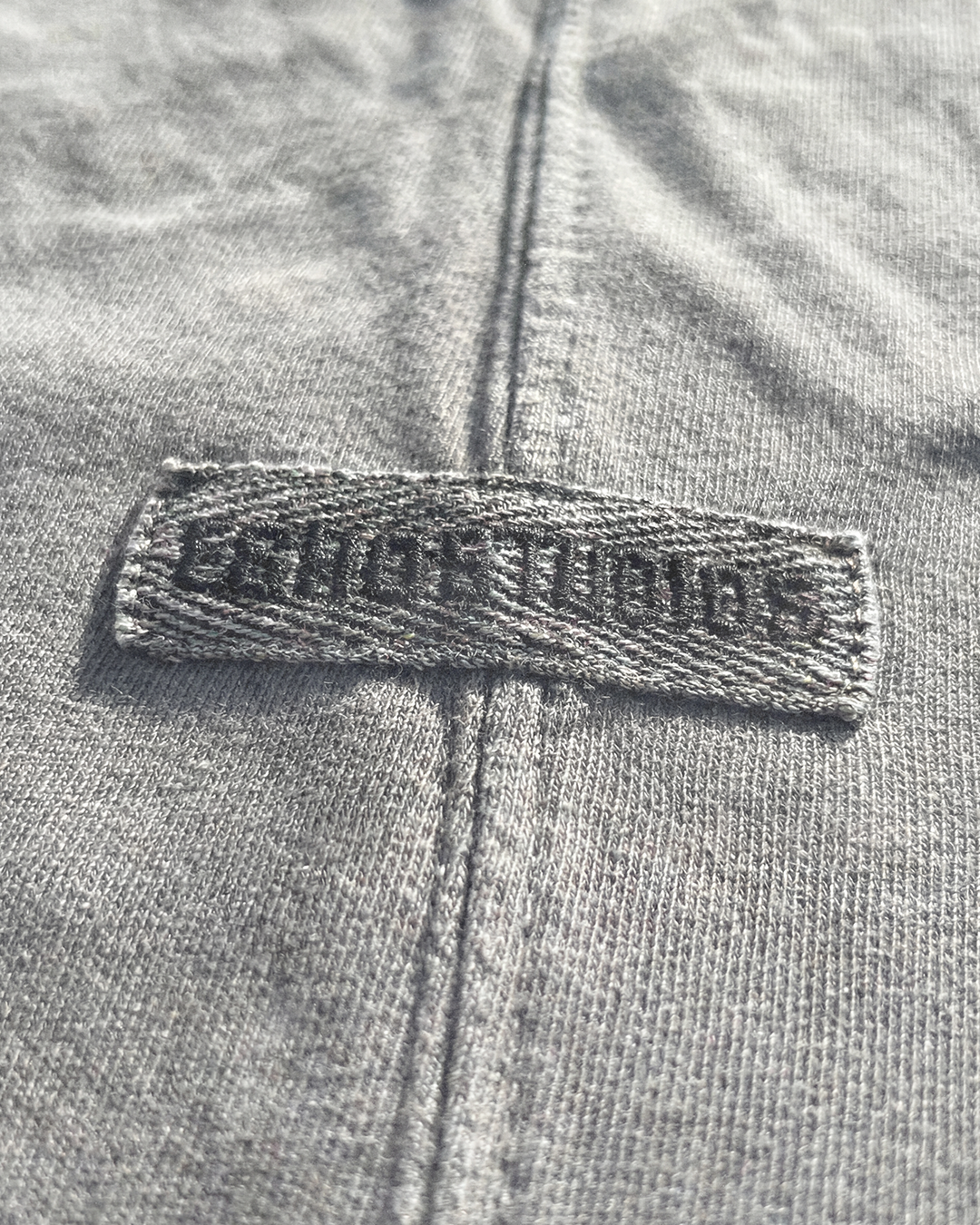 NO EDGE BOXY TANK TOP