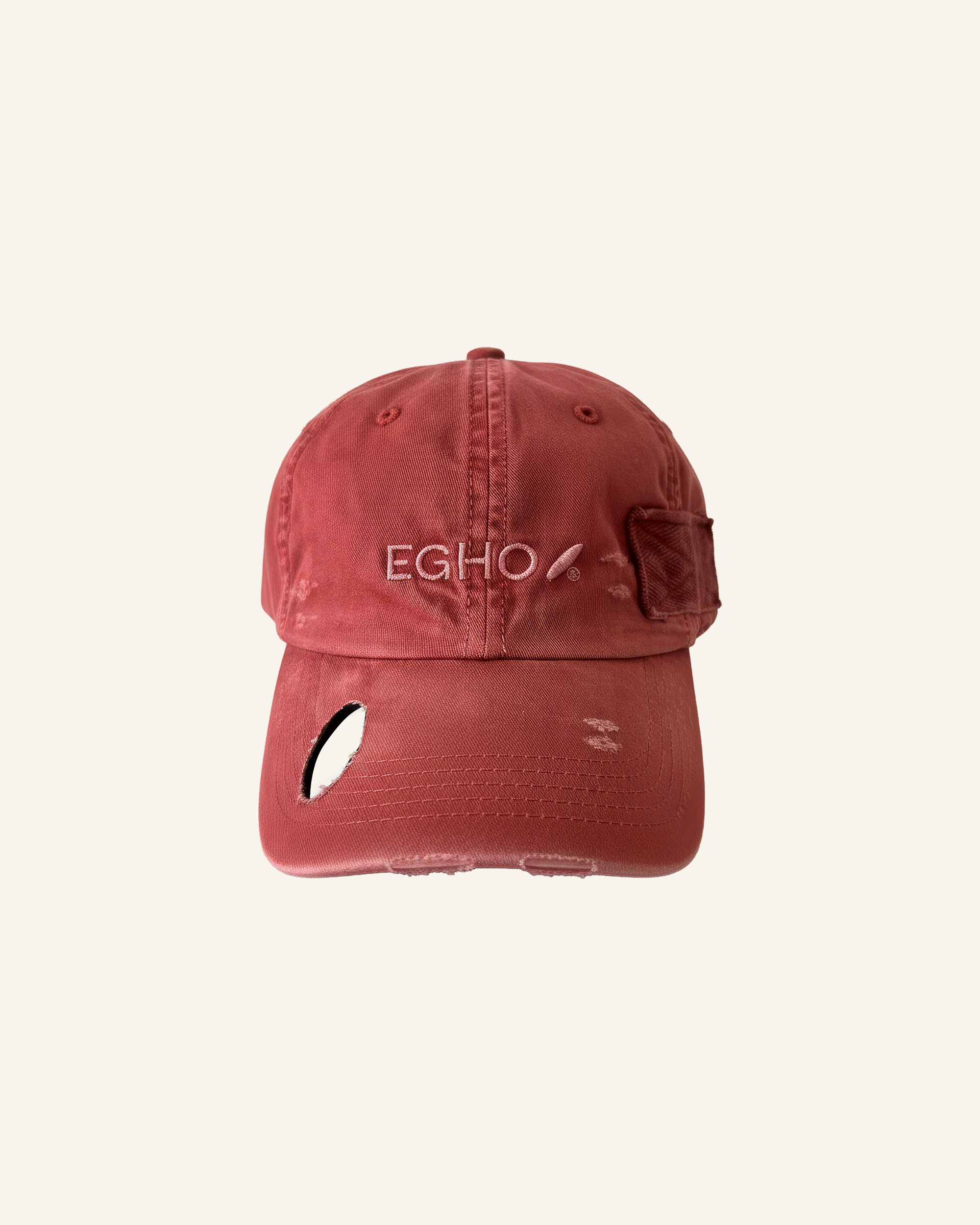 UNF - ELIPSE CAP RED