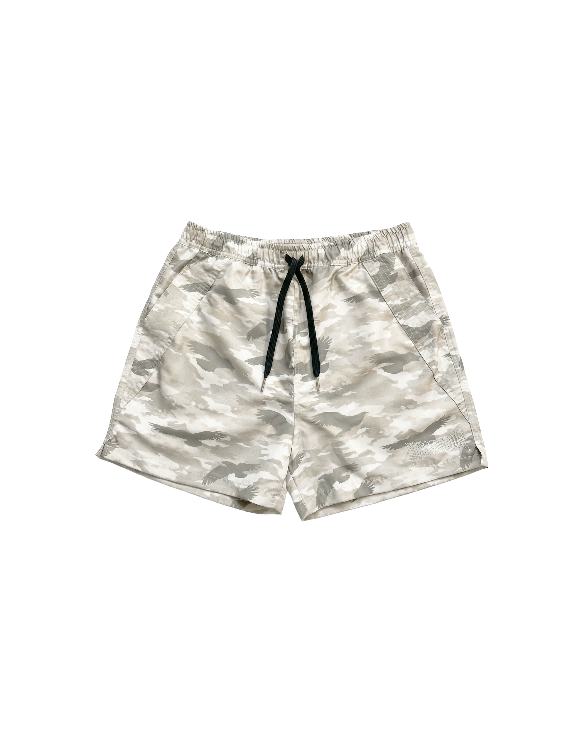 BOARD SHORTS - VULTURE CAMO