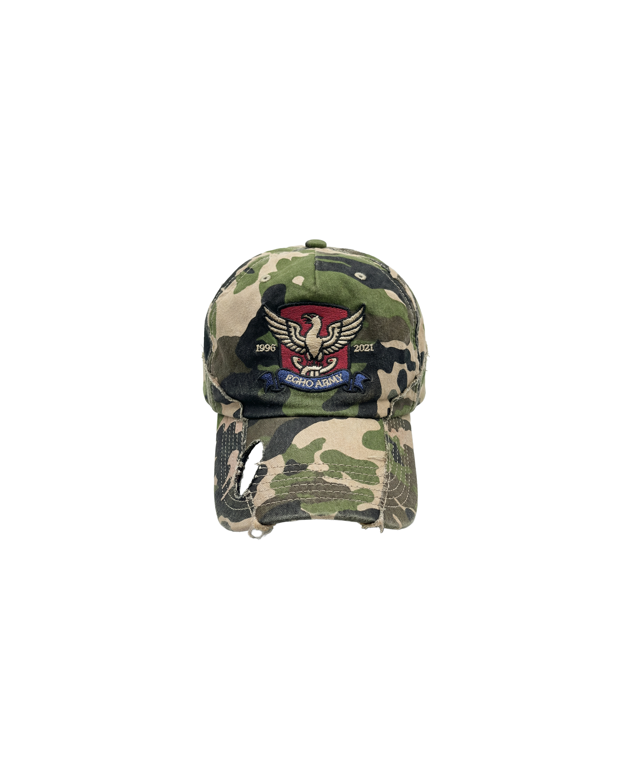 ARMY DAD HAT - CAMO
