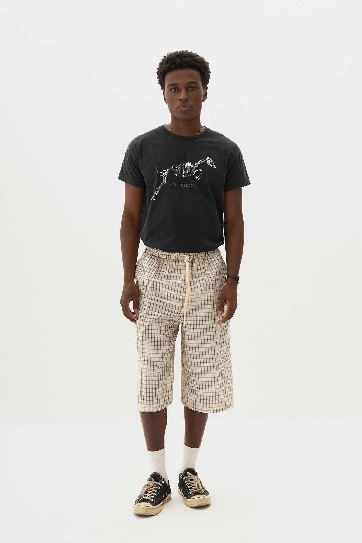 GRID SHORTS x WSG
