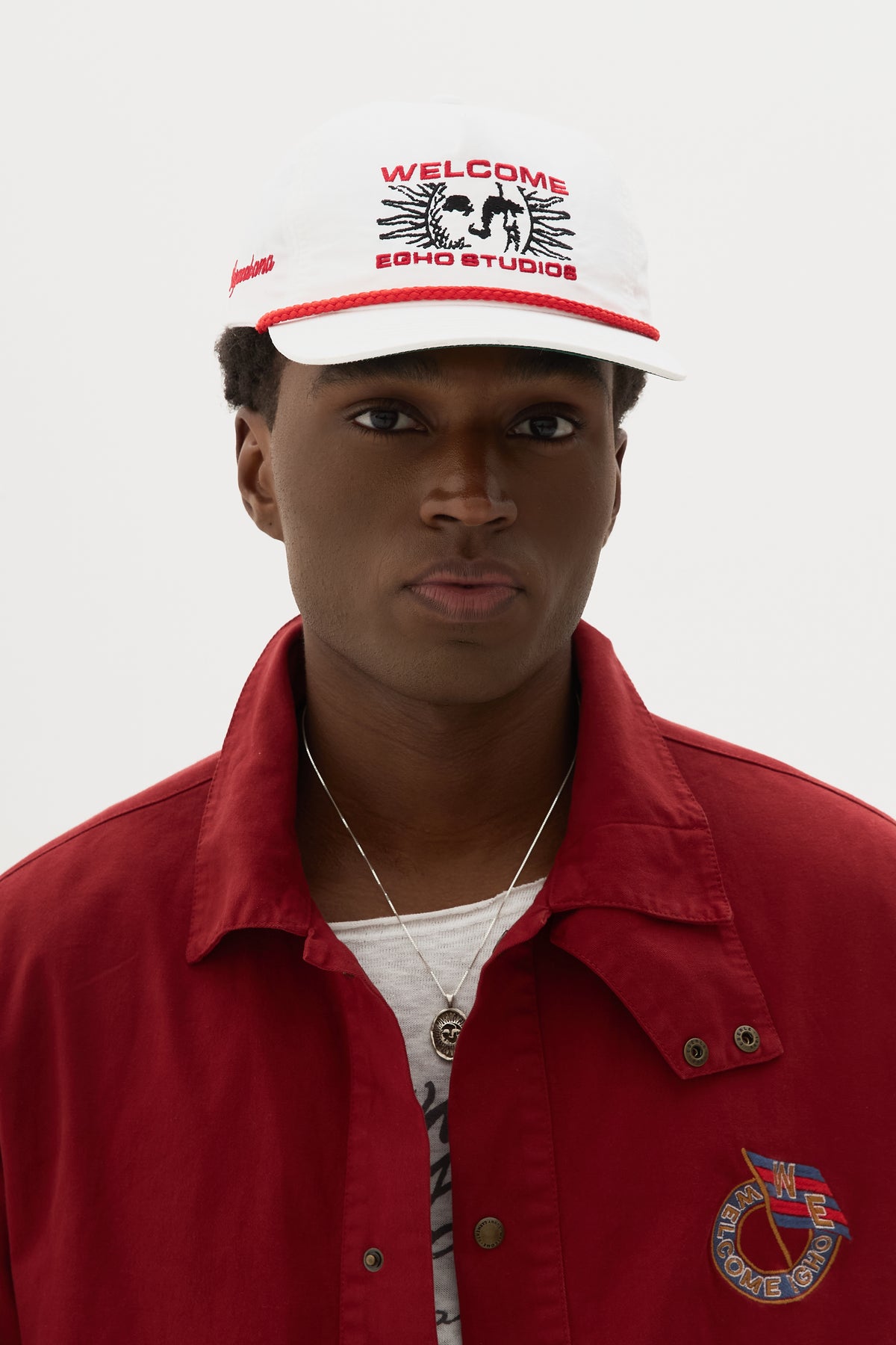 SNAPBACK SUNNY CAP x WSG