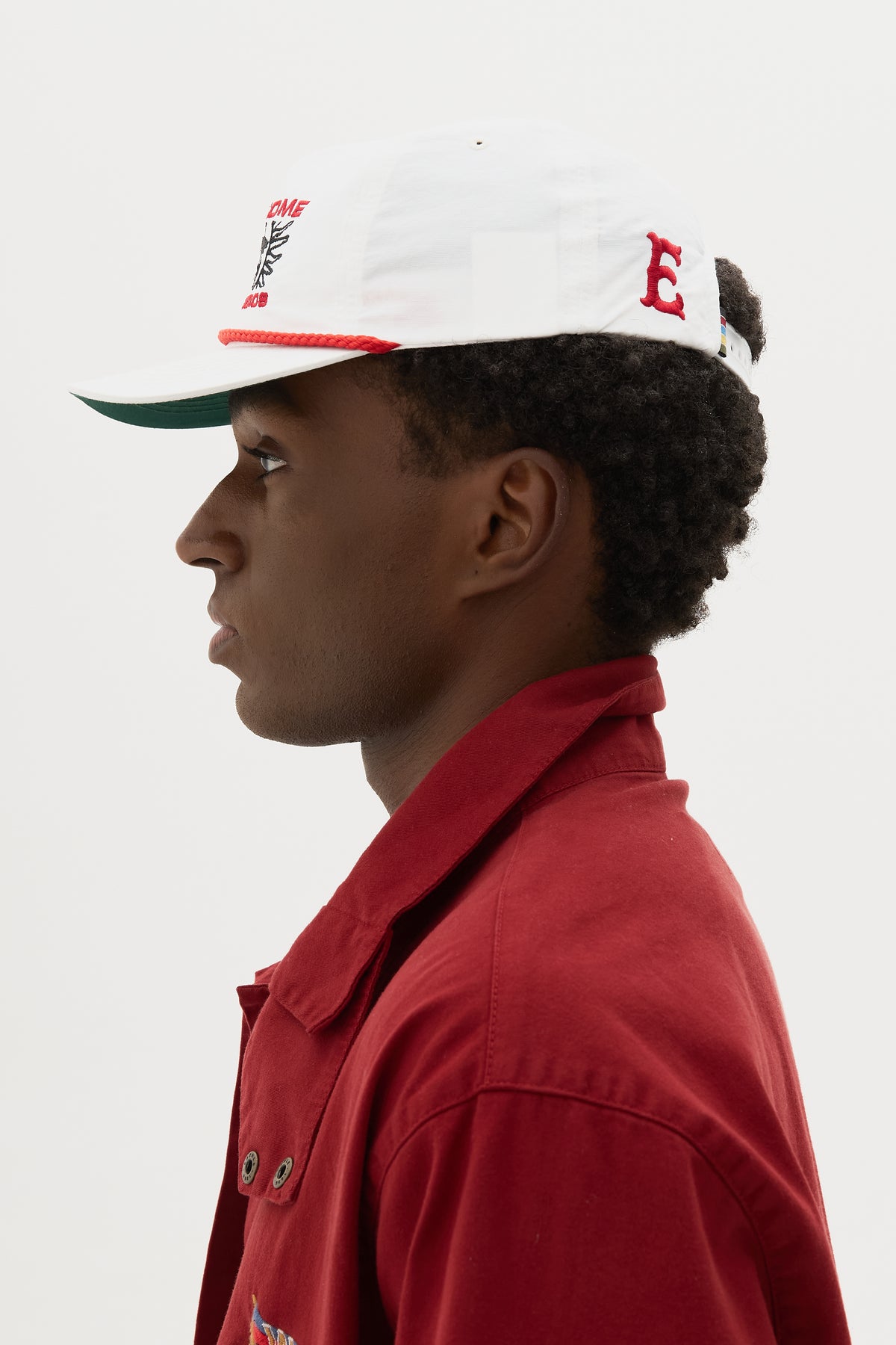 SNAPBACK SUNNY CAP x WSG