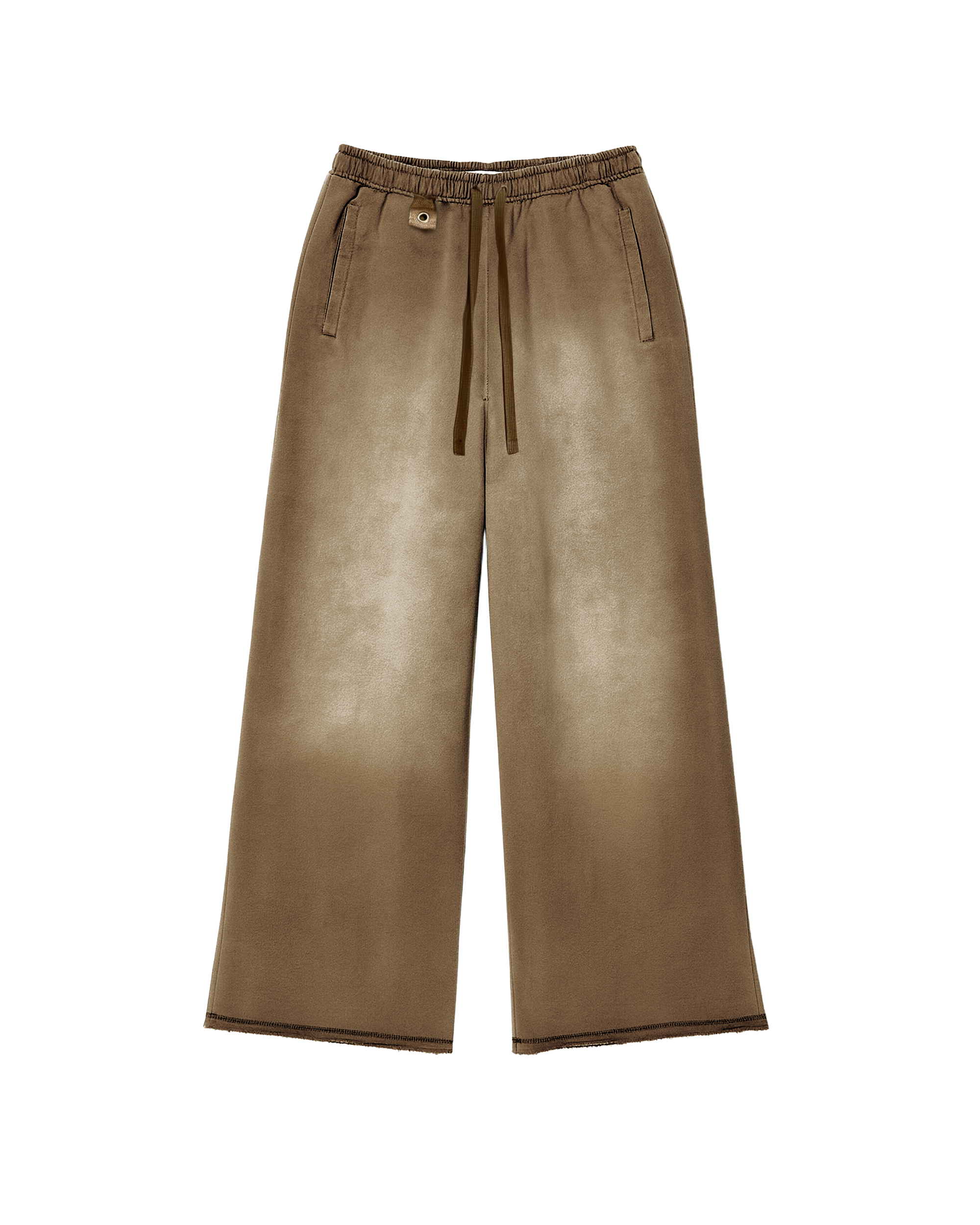 UNF LOOSE SWEATPANTS - SAND