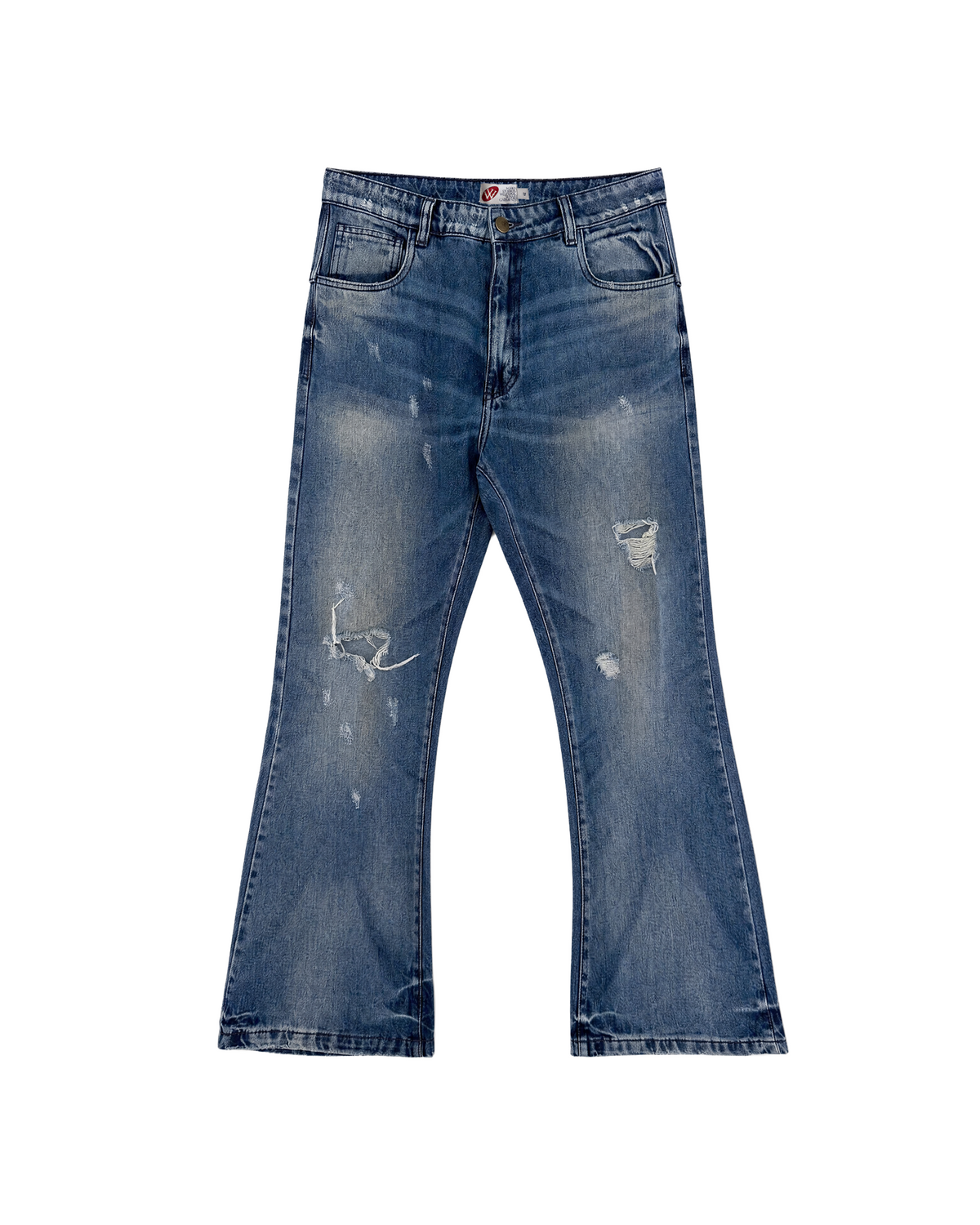 WORK FLARE DENIM x WSG
