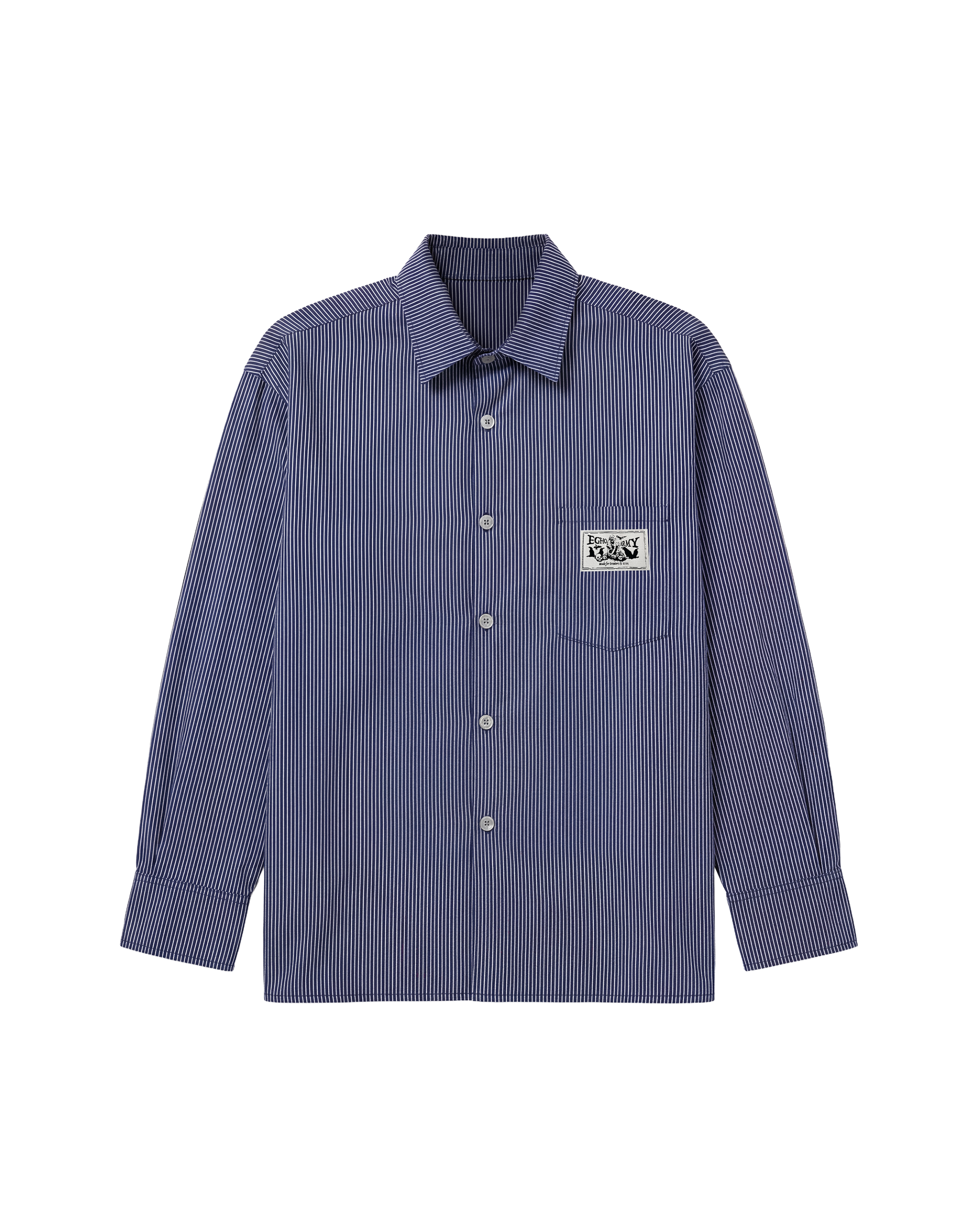 PINSTRIPE SHIRT