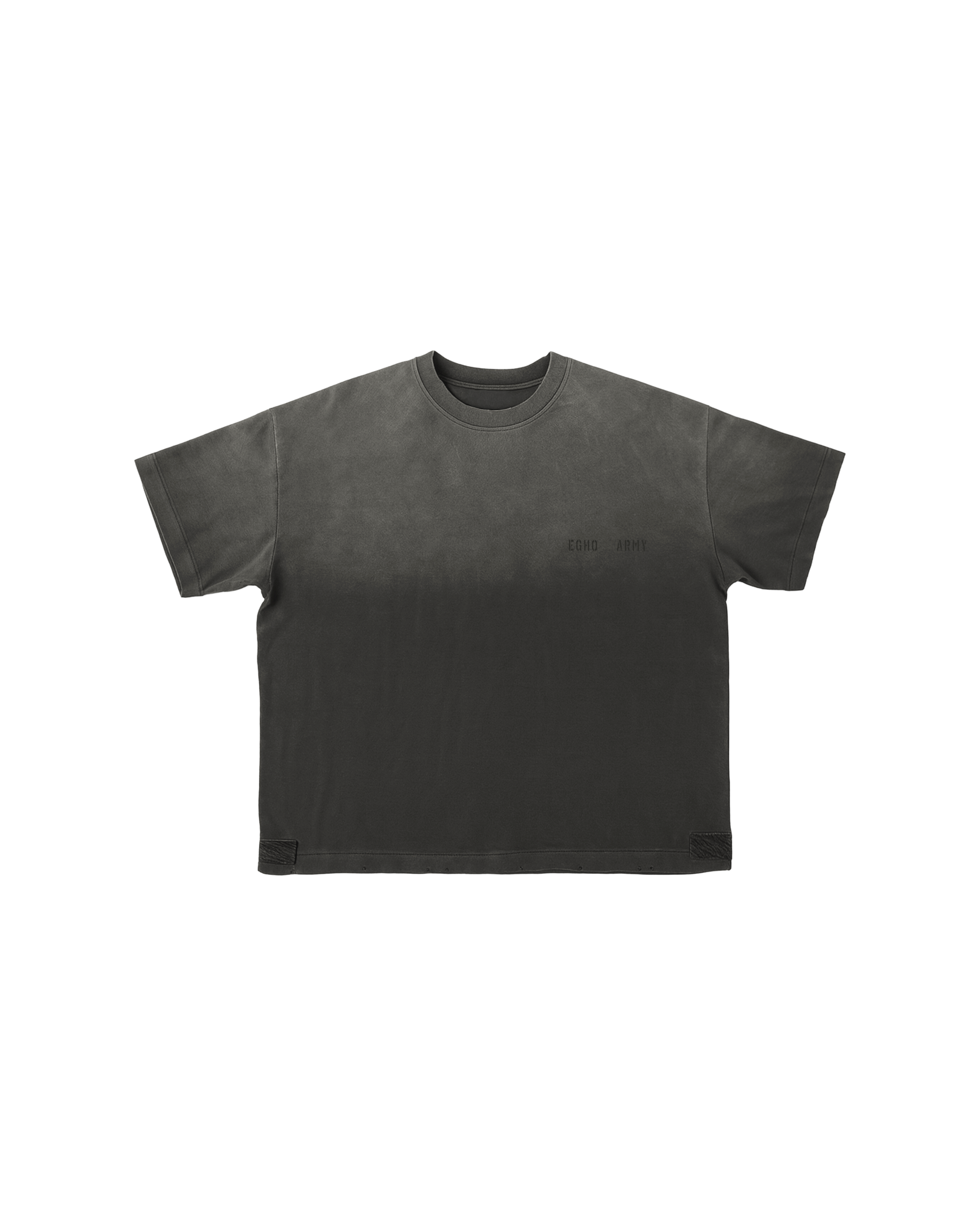 UNF - BOXY TEE - BELUGA