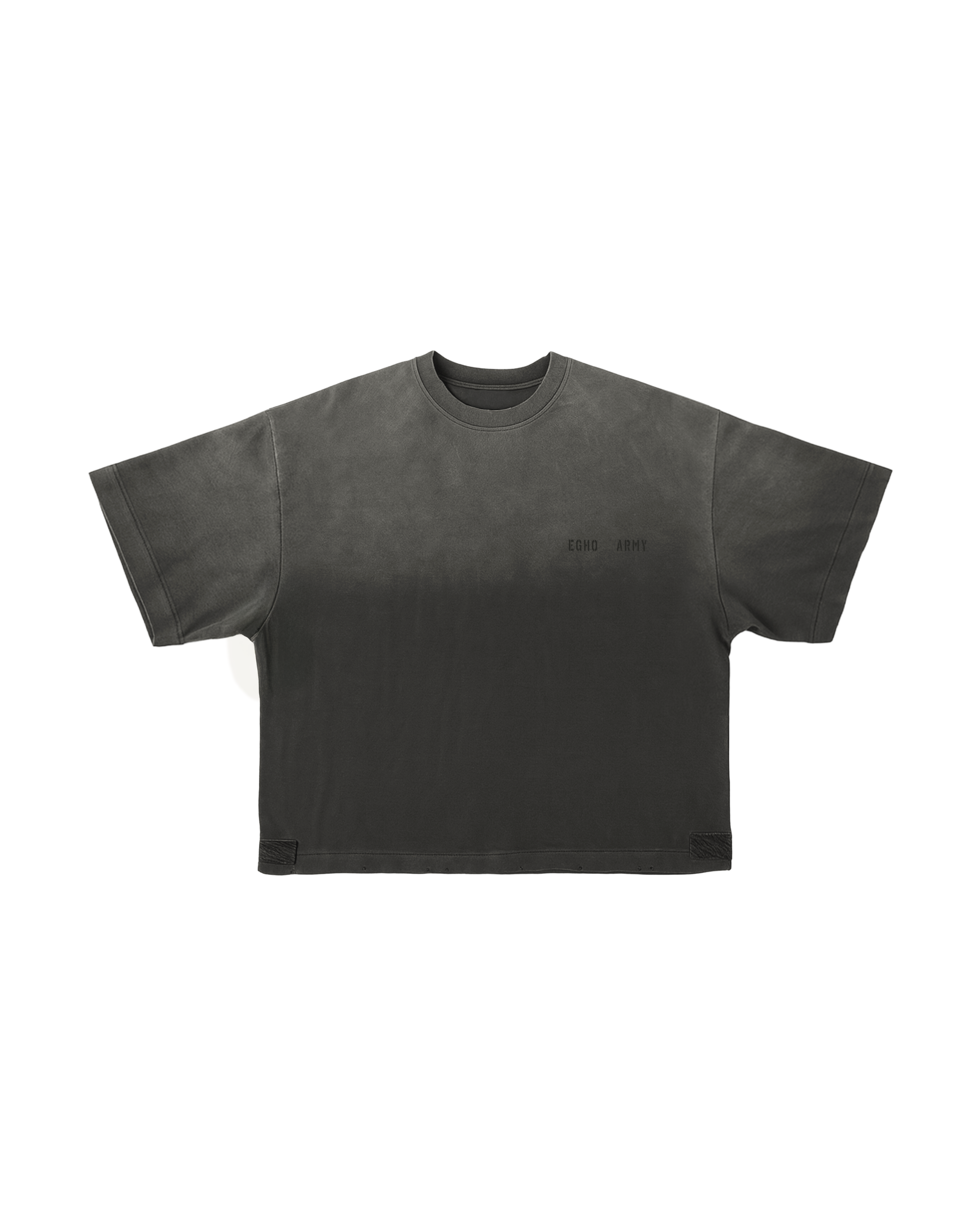 UNF - OVERBOXY TEE - BELUGA