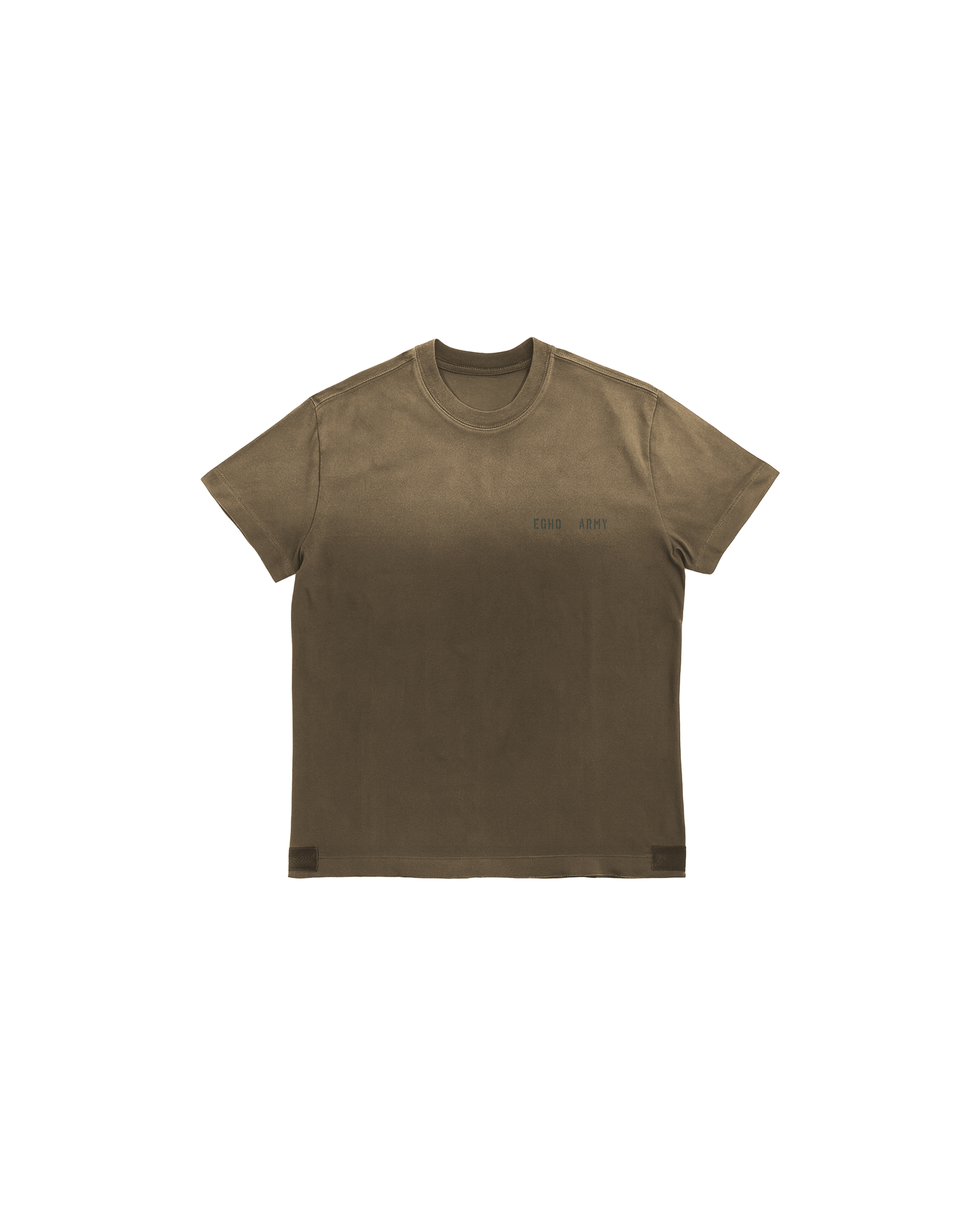 UNF - REGULAR TEE - OLIVE GREEN
