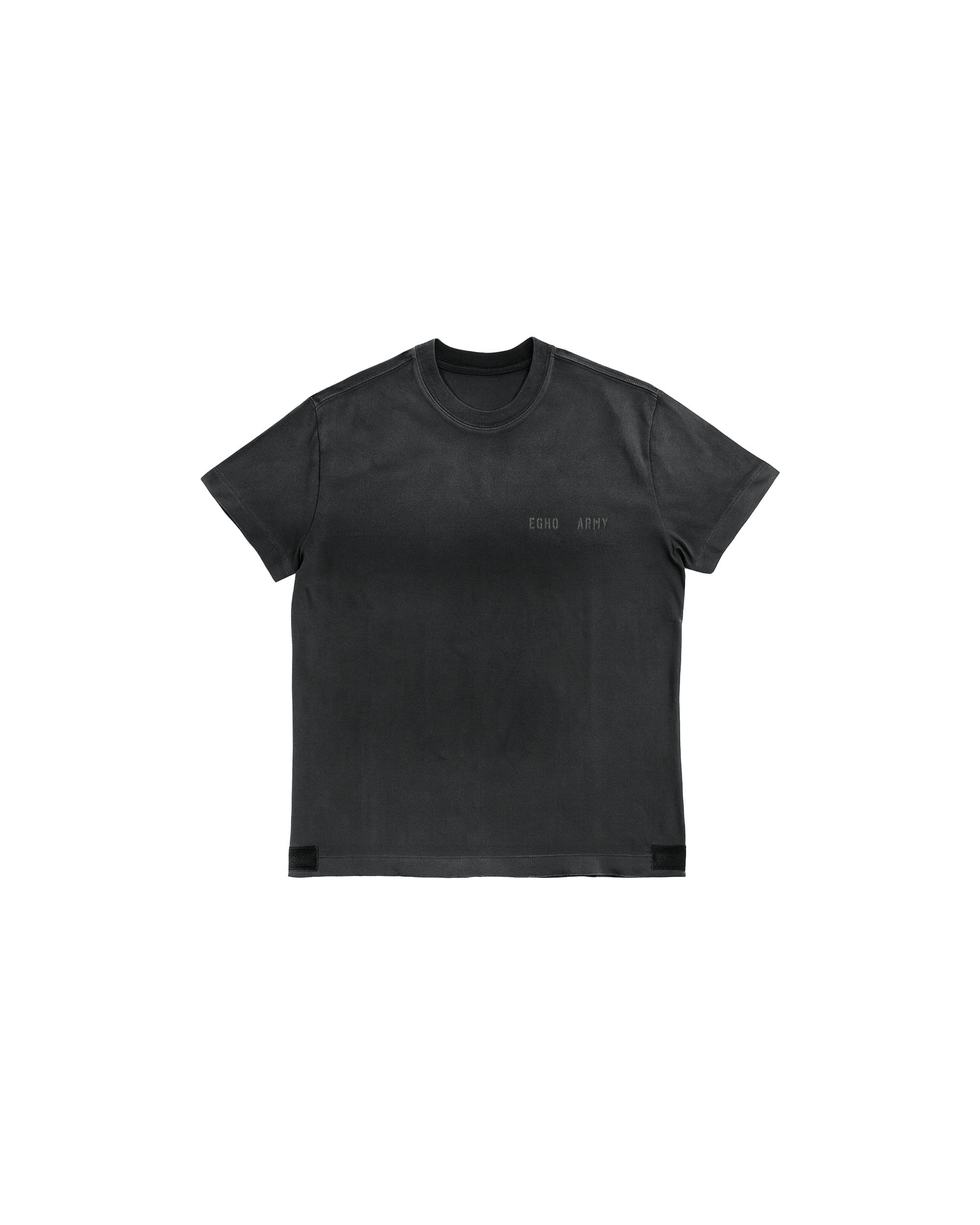 UNF - REGULAR TEE - CARBON