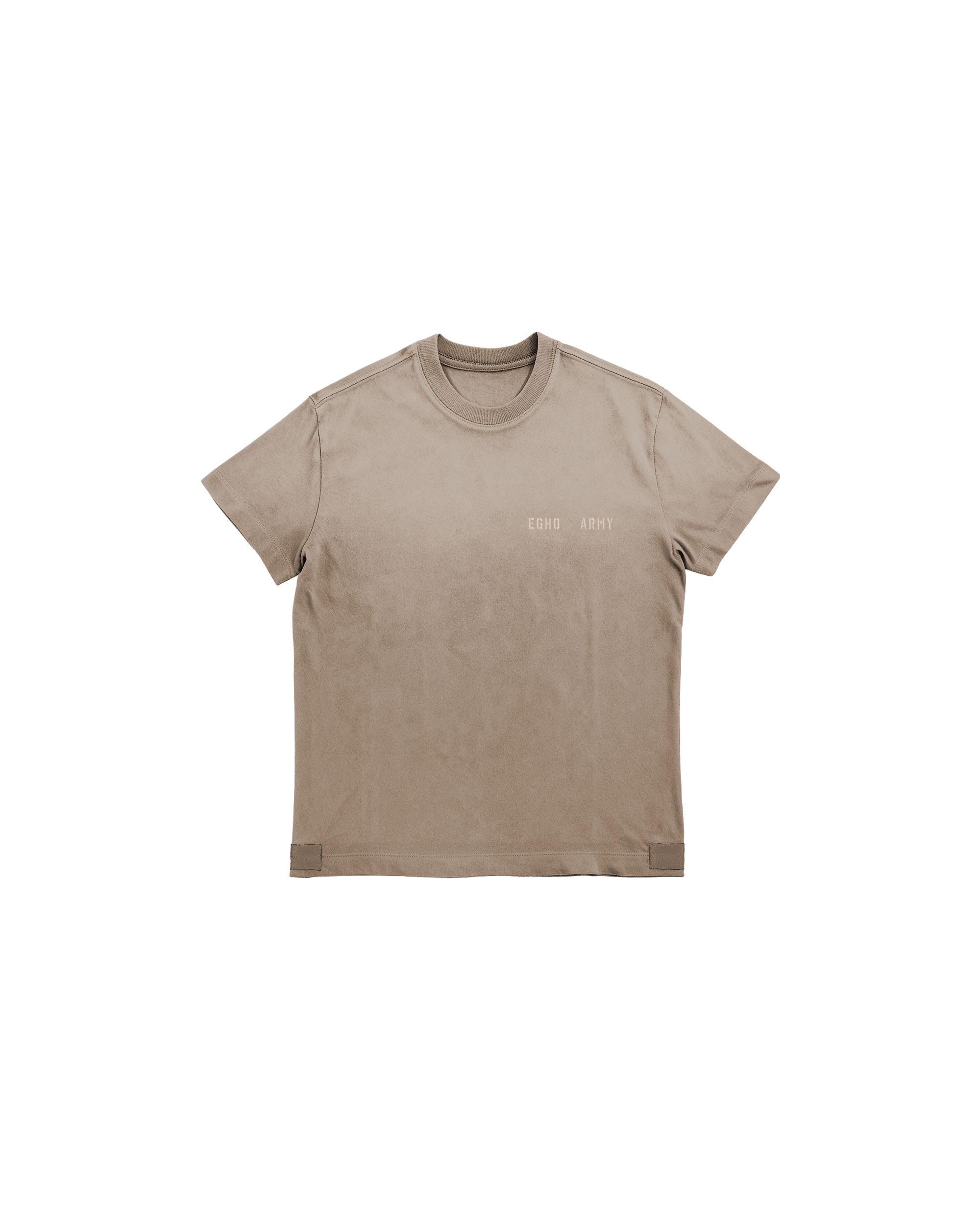UNF - REGULAR TEE - SAND
