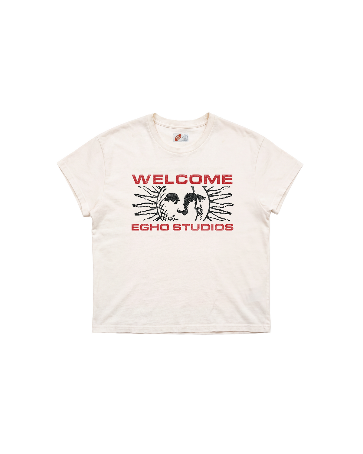 SUNNY REGULAR TEE x WSG