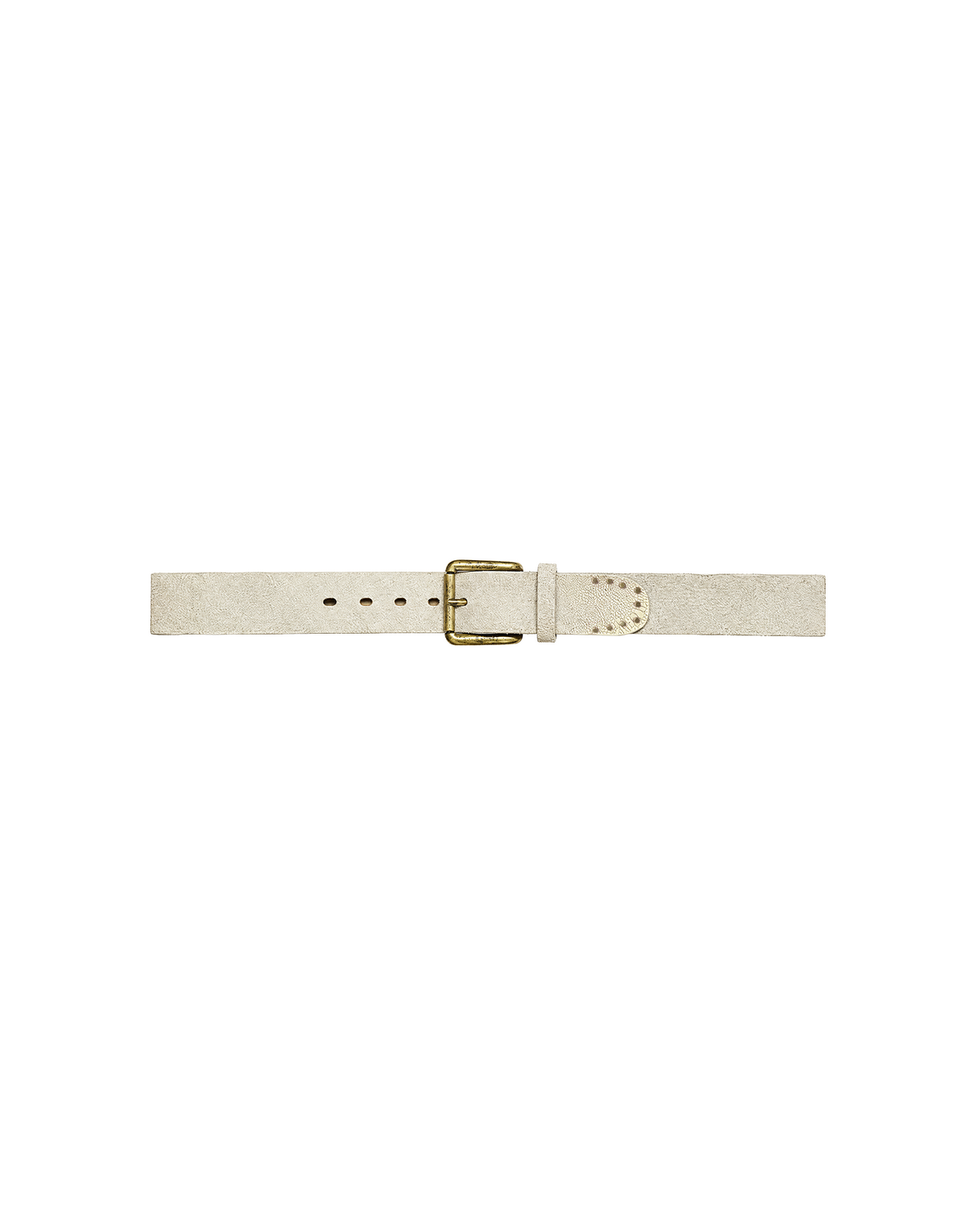 SIGNATURE BELT - BONE x WSG