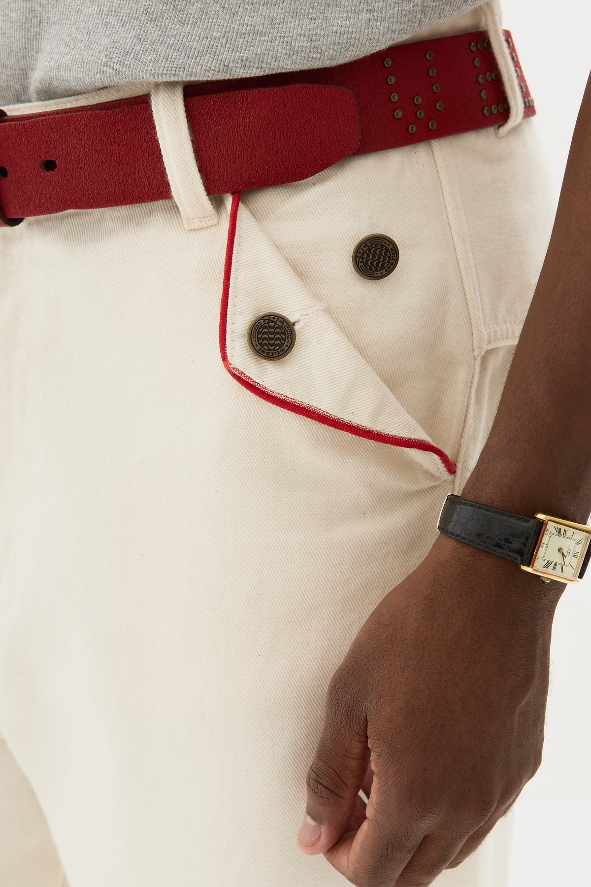 BONE PANTS x WSG