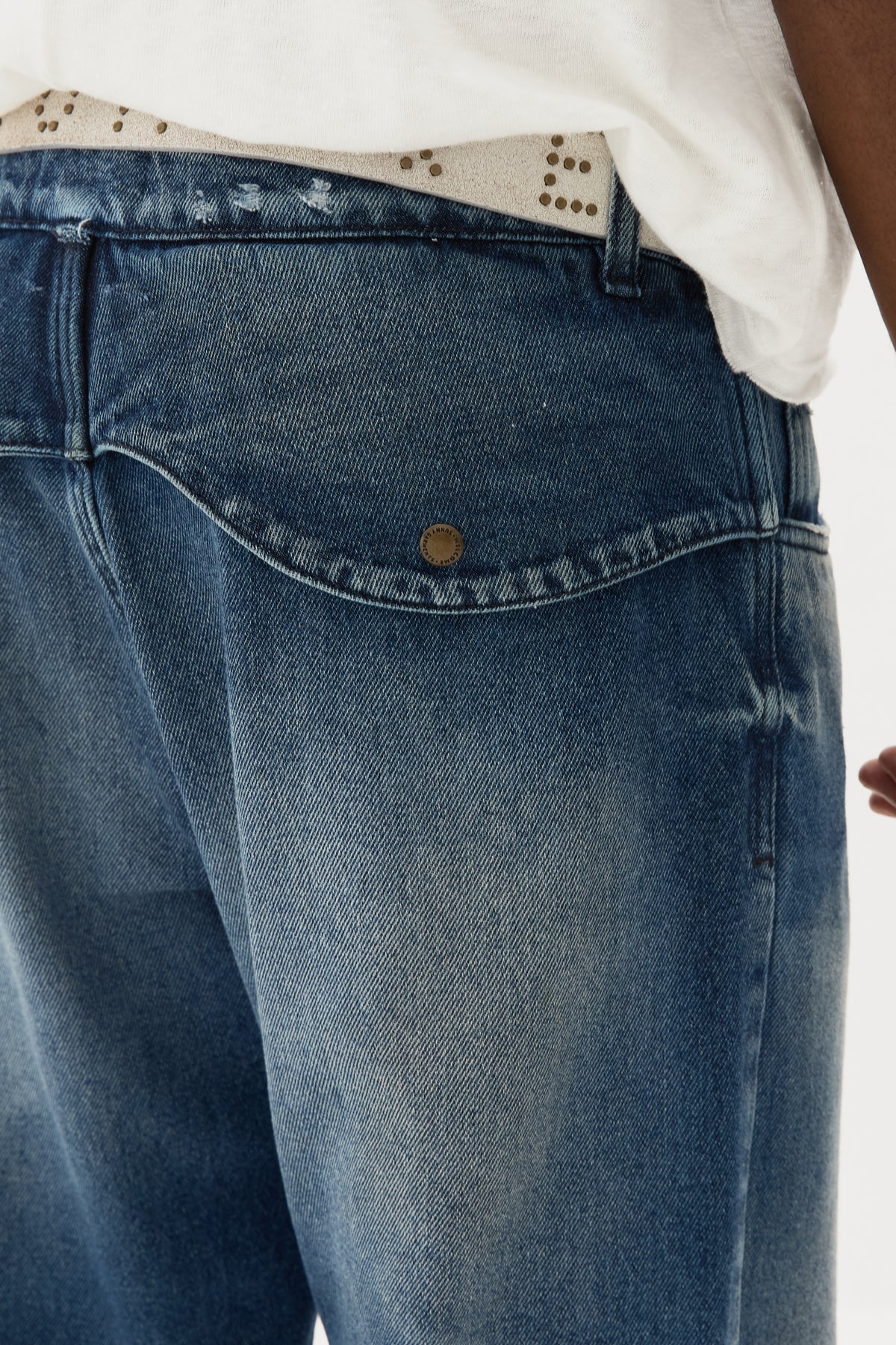 WORK FLARE DENIM x WSG