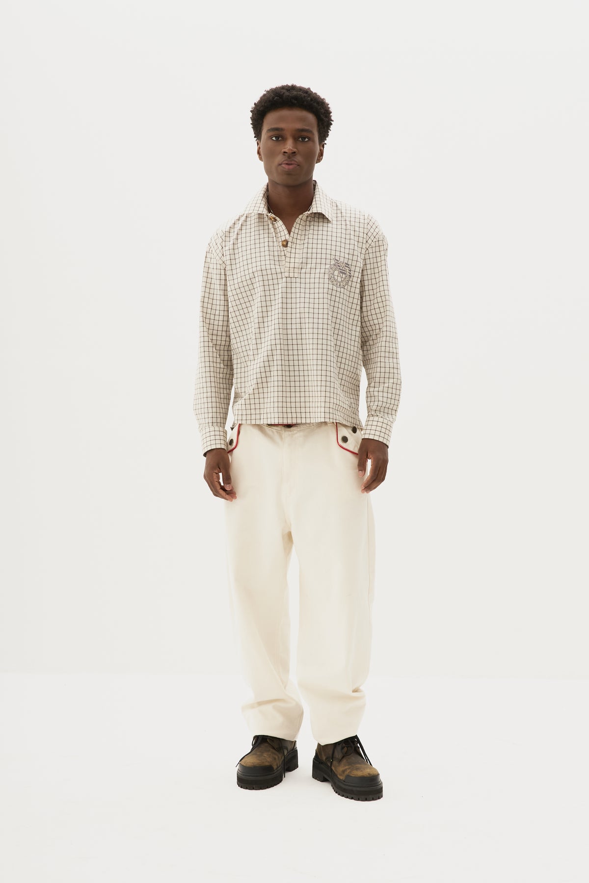 GRID POLO x WSG