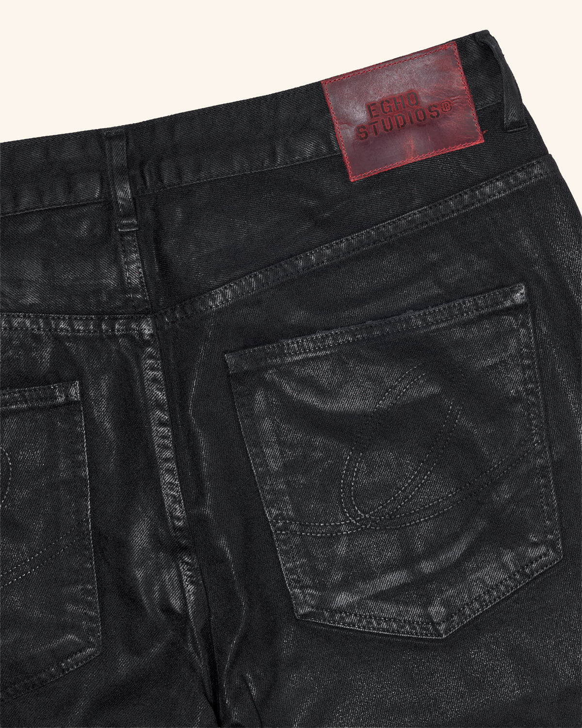 DEATH RESIN PANTS