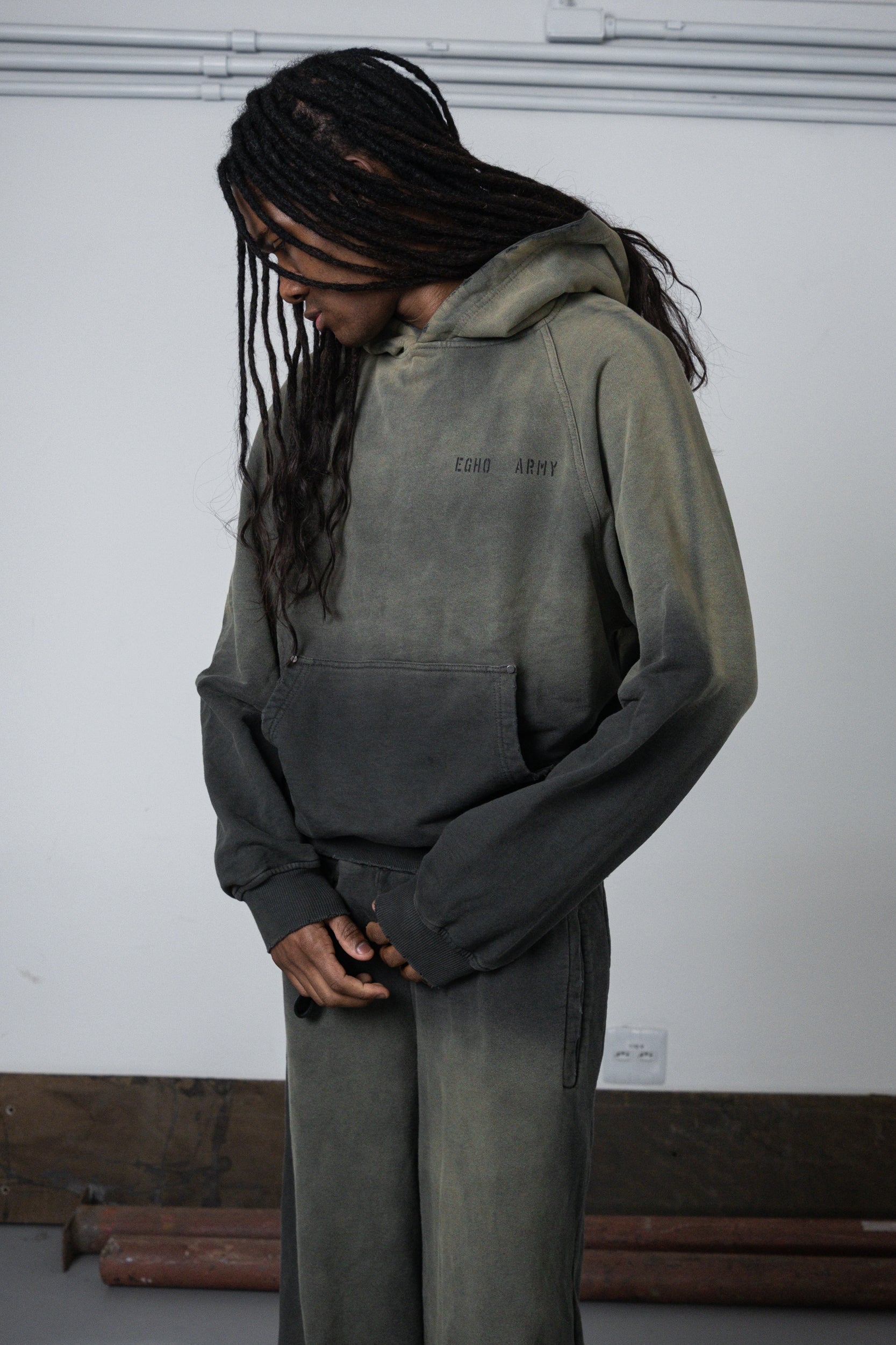 UNF HOODIE - BELUGA
