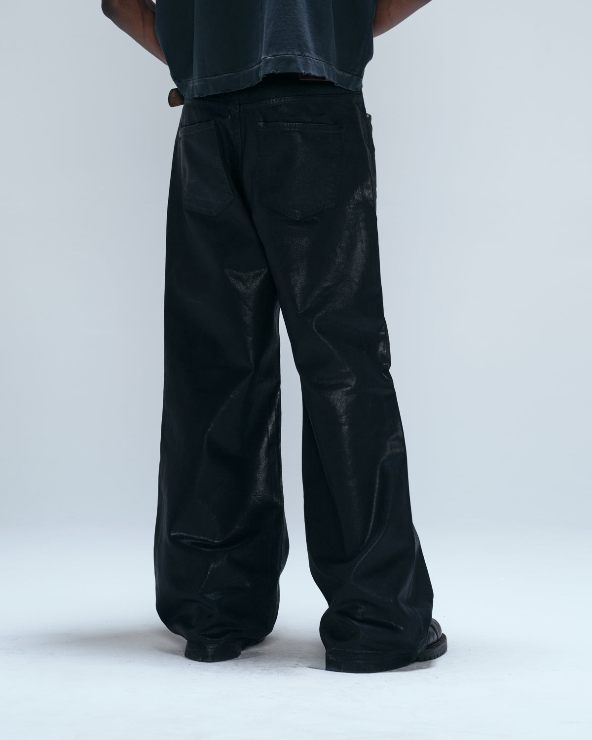 DEATH RESIN PANTS