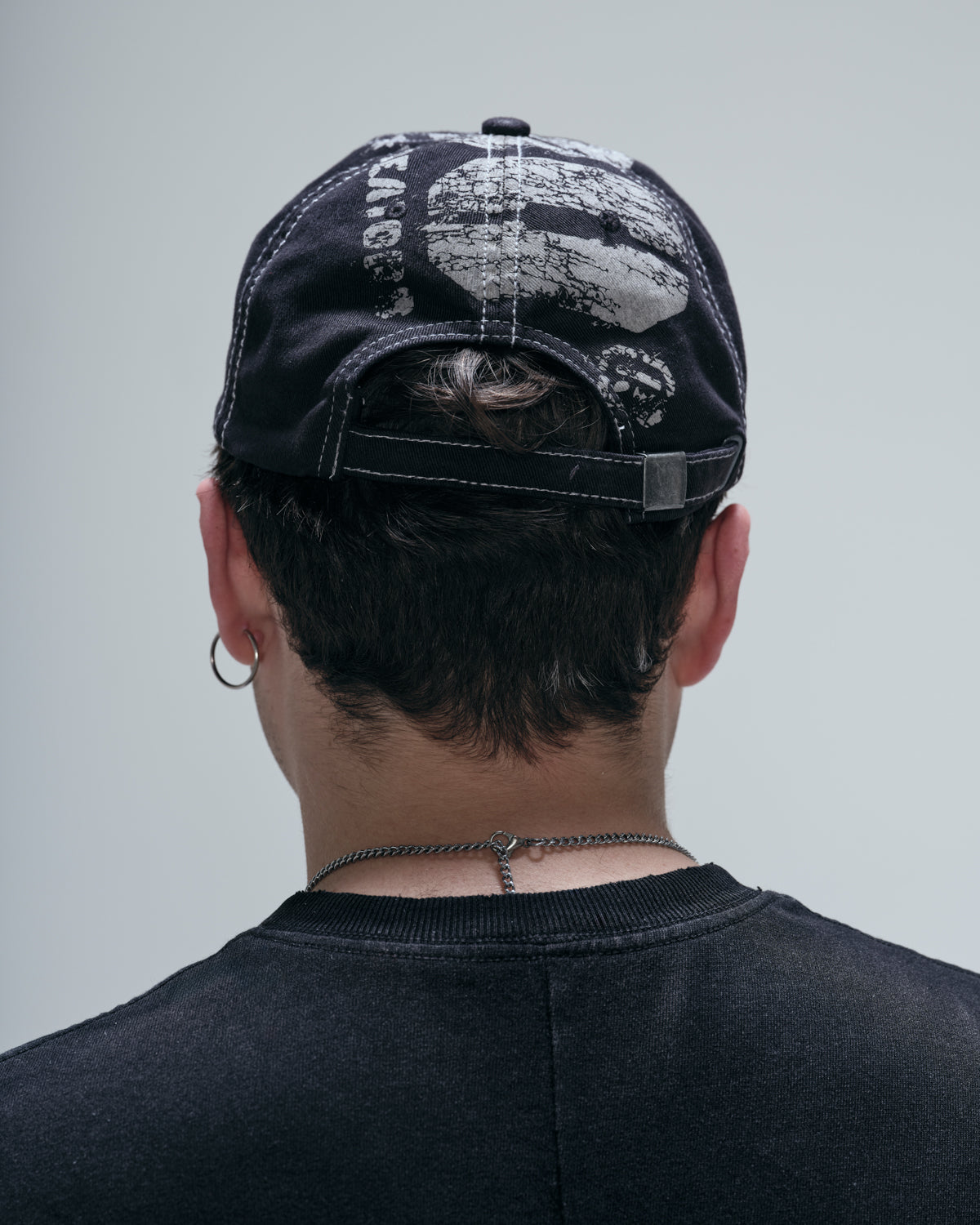 EXCLUSIVE CAP - FADED BLACK