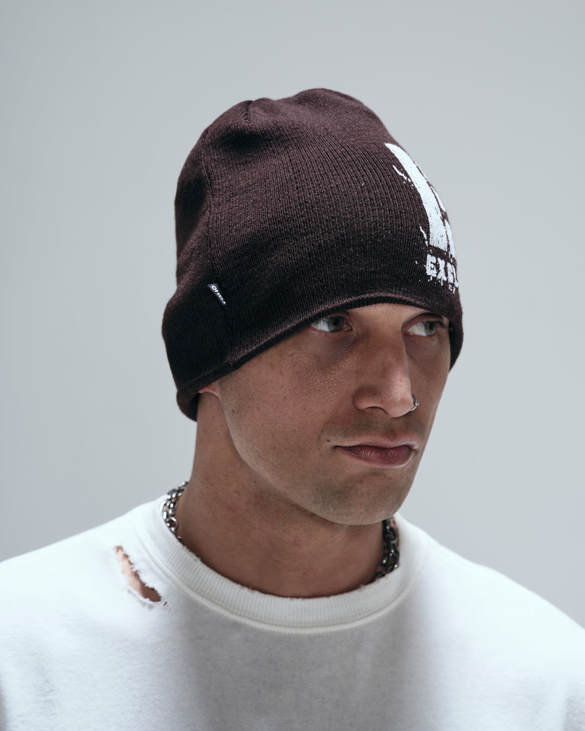 EXCLUSIVE BEANIE - RUST