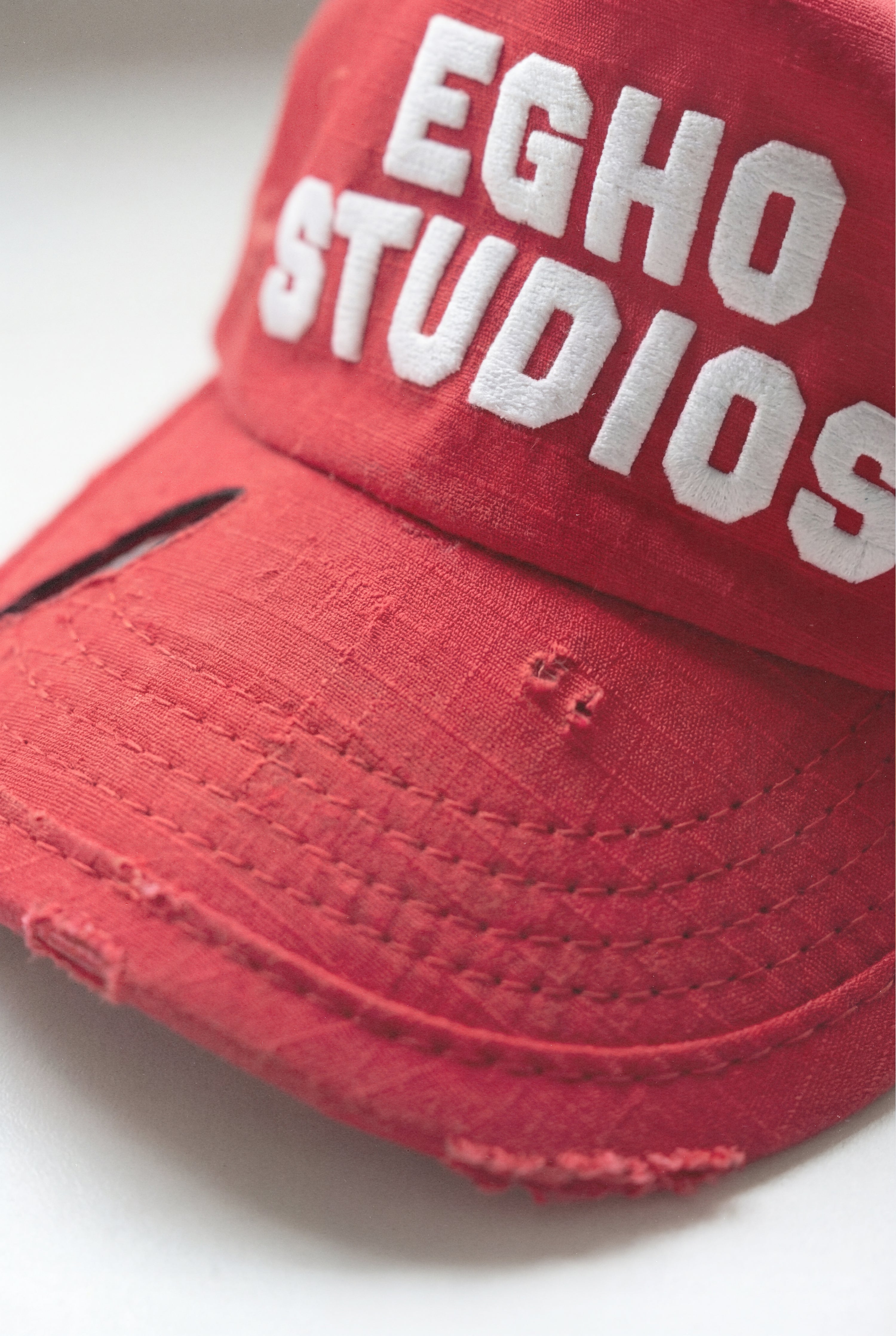 UNF - HUNTER CAP RED