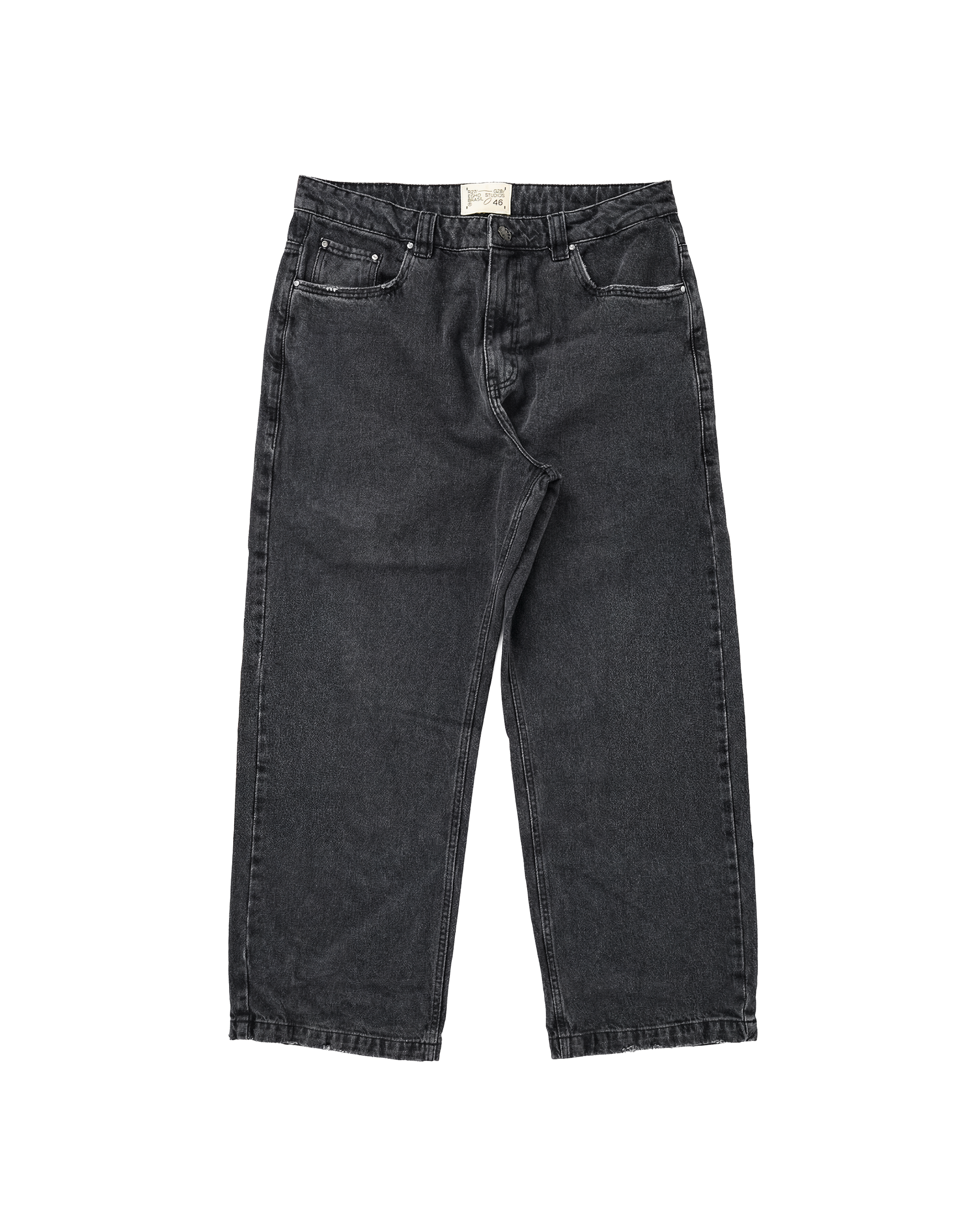 UNF - GUERRILLA DENIM - PRETA