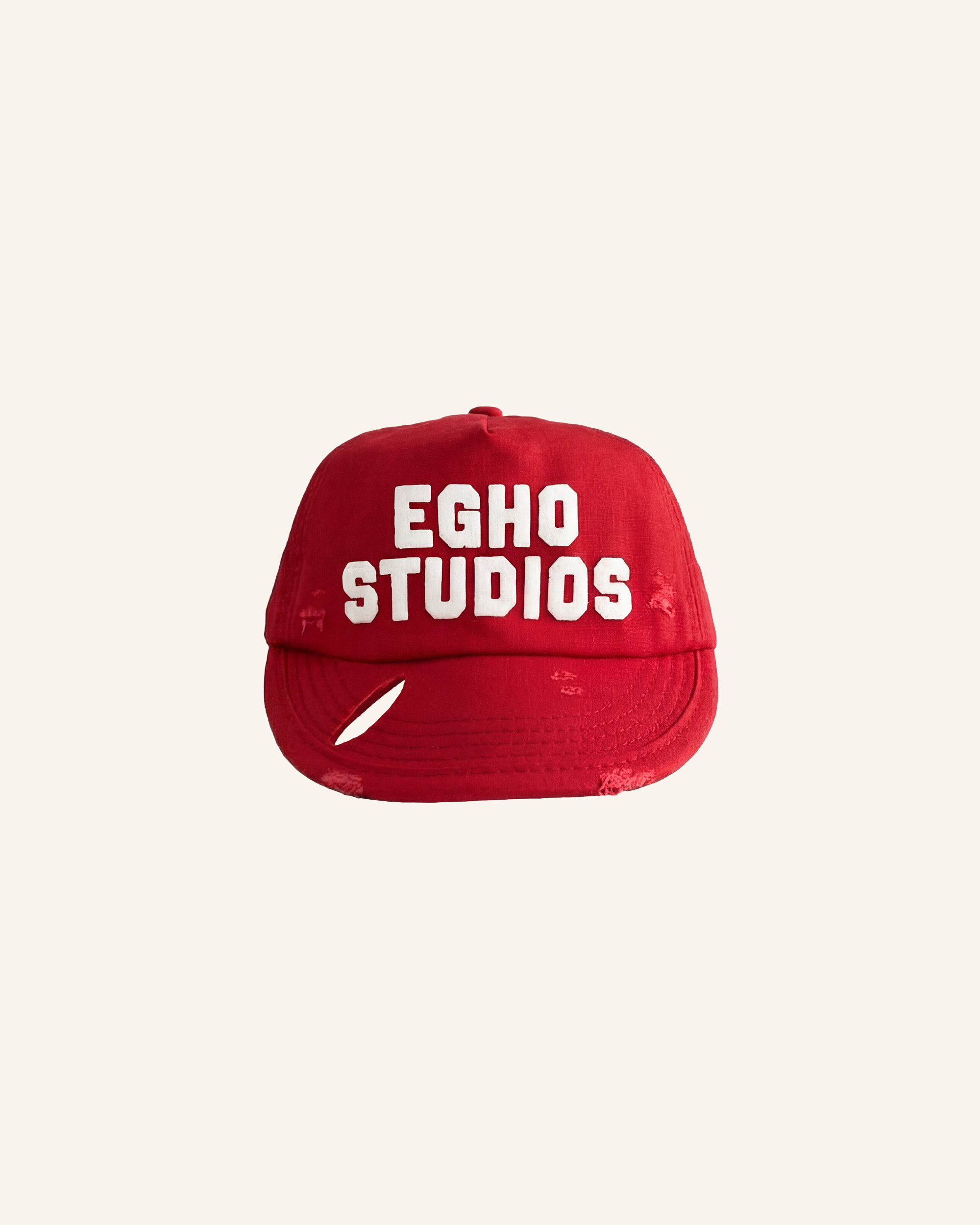 UNF - HUNTER CAP RED