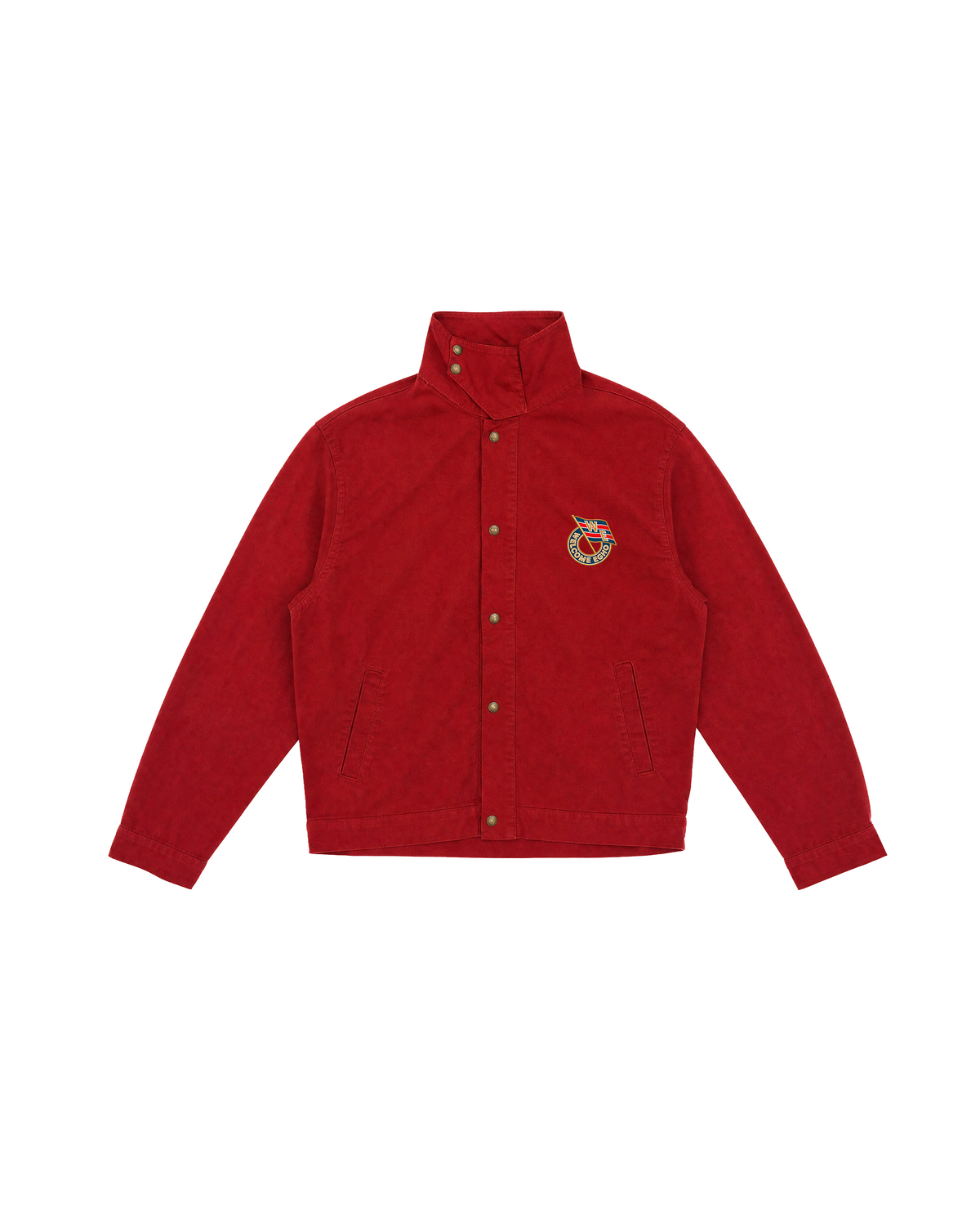 RED WORK JACKET x WSG