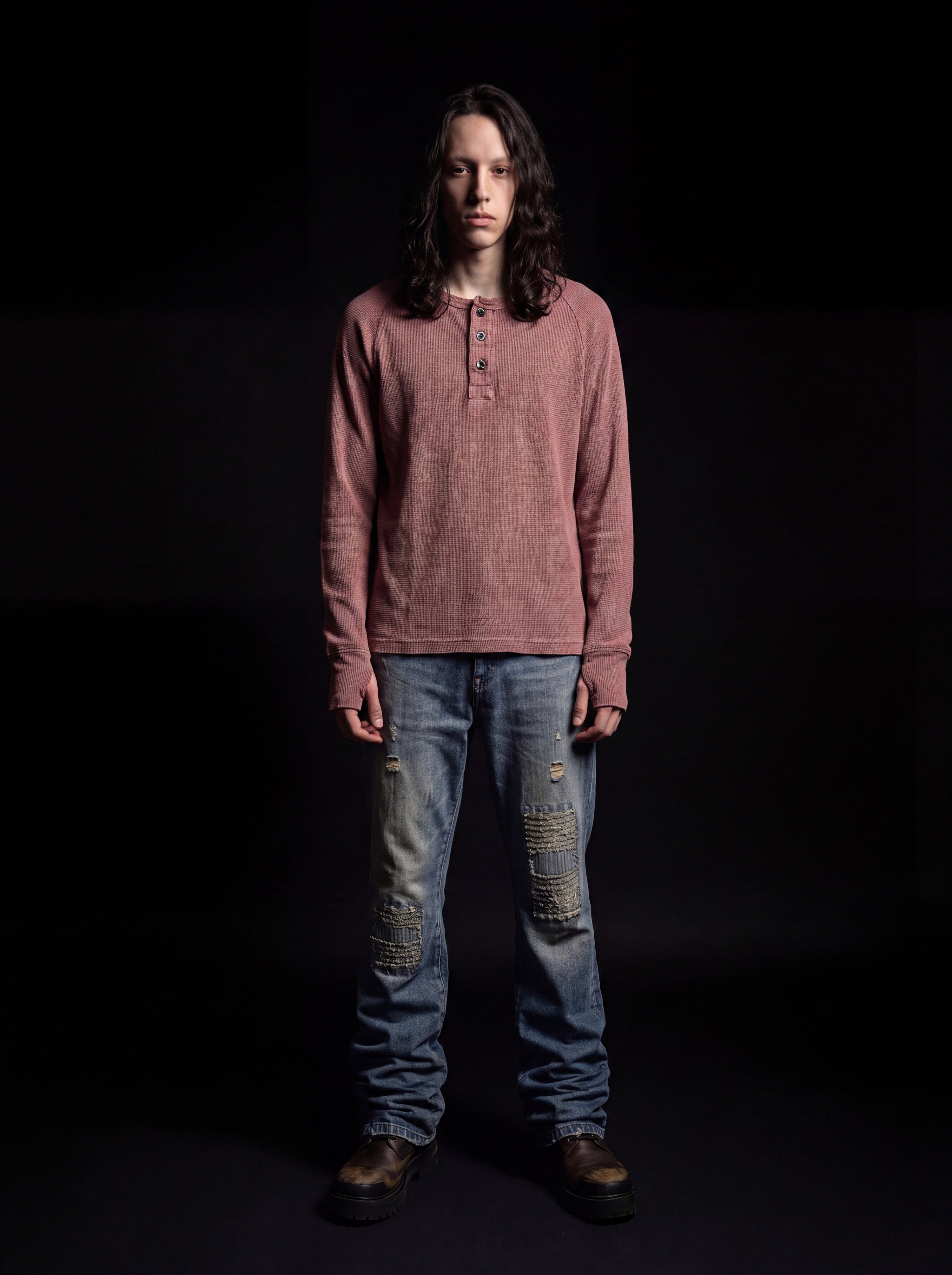 WAFFLE HENLEY - BLOOD