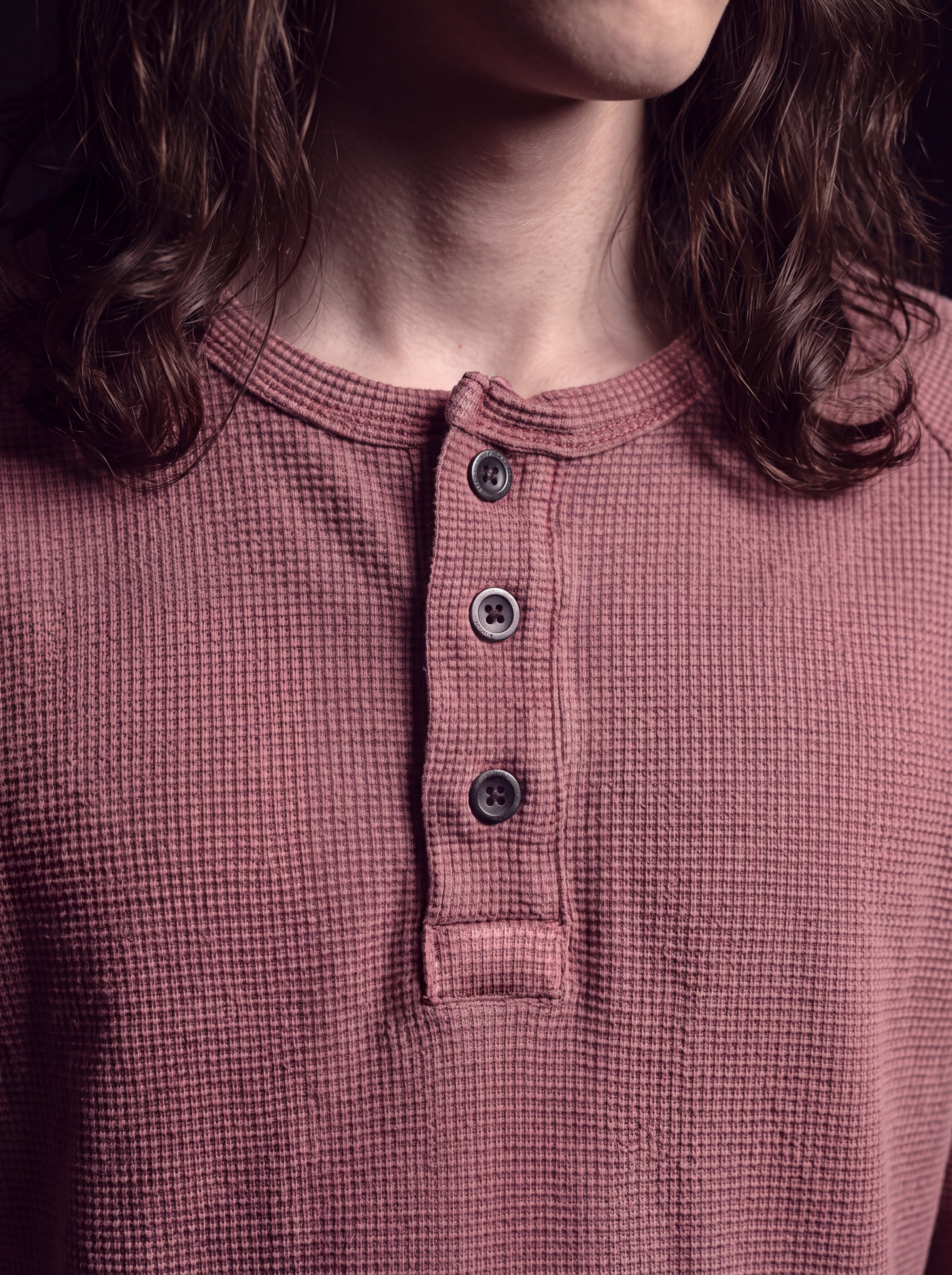 WAFFLE HENLEY - BLOOD