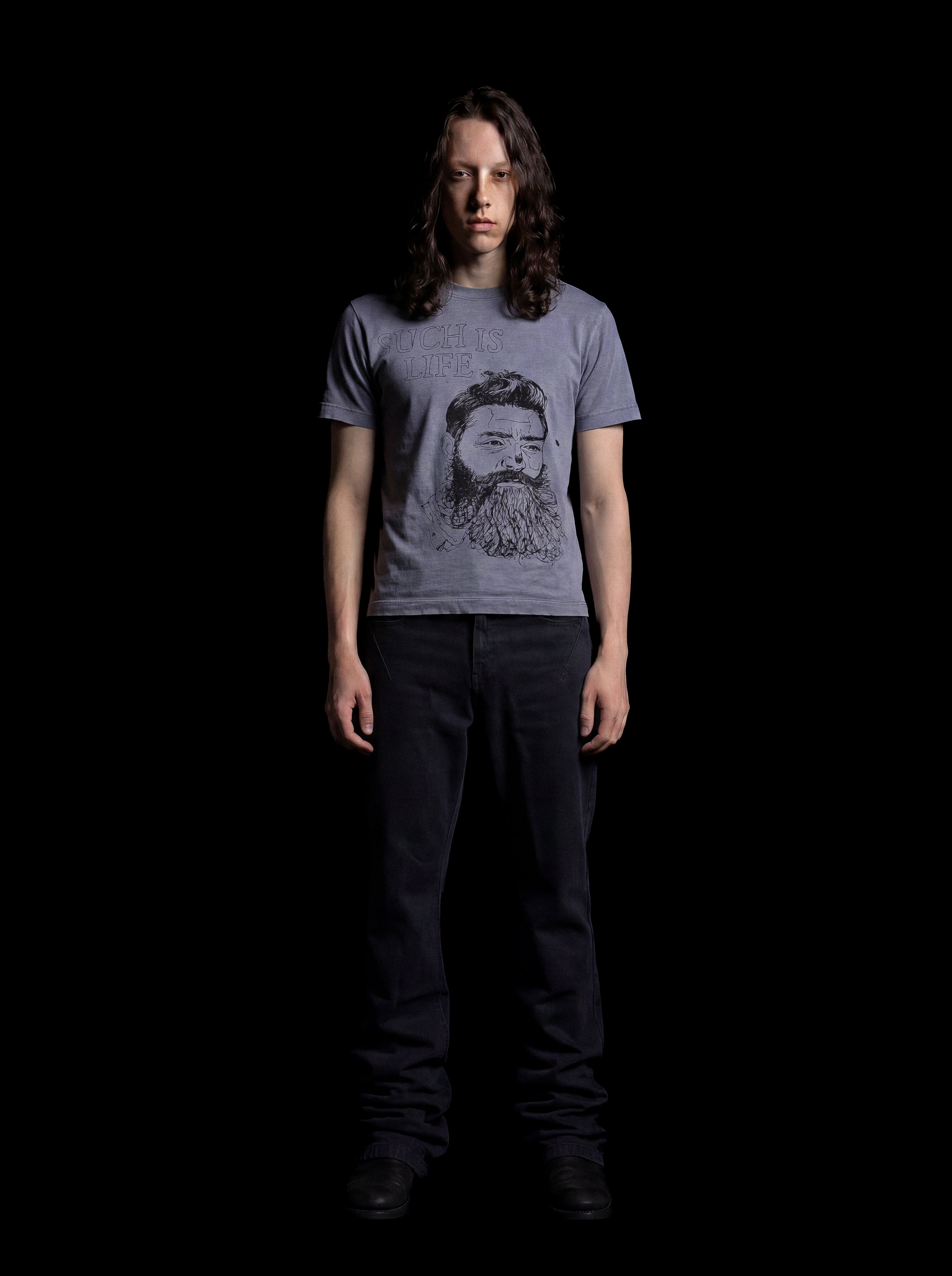 NED KELLY REGULAR TEE