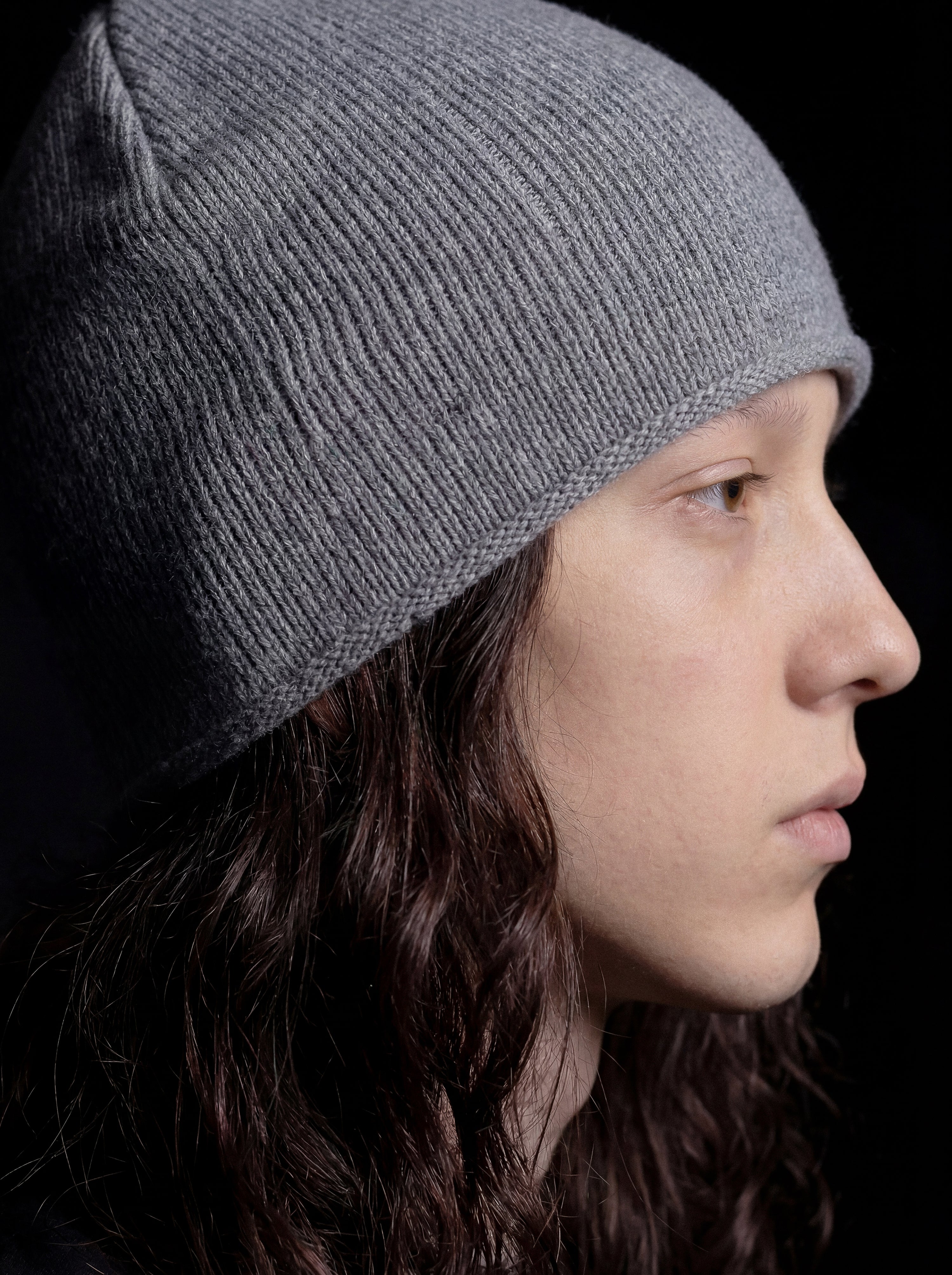 ANTI SOCIAL BEANIE - GREY