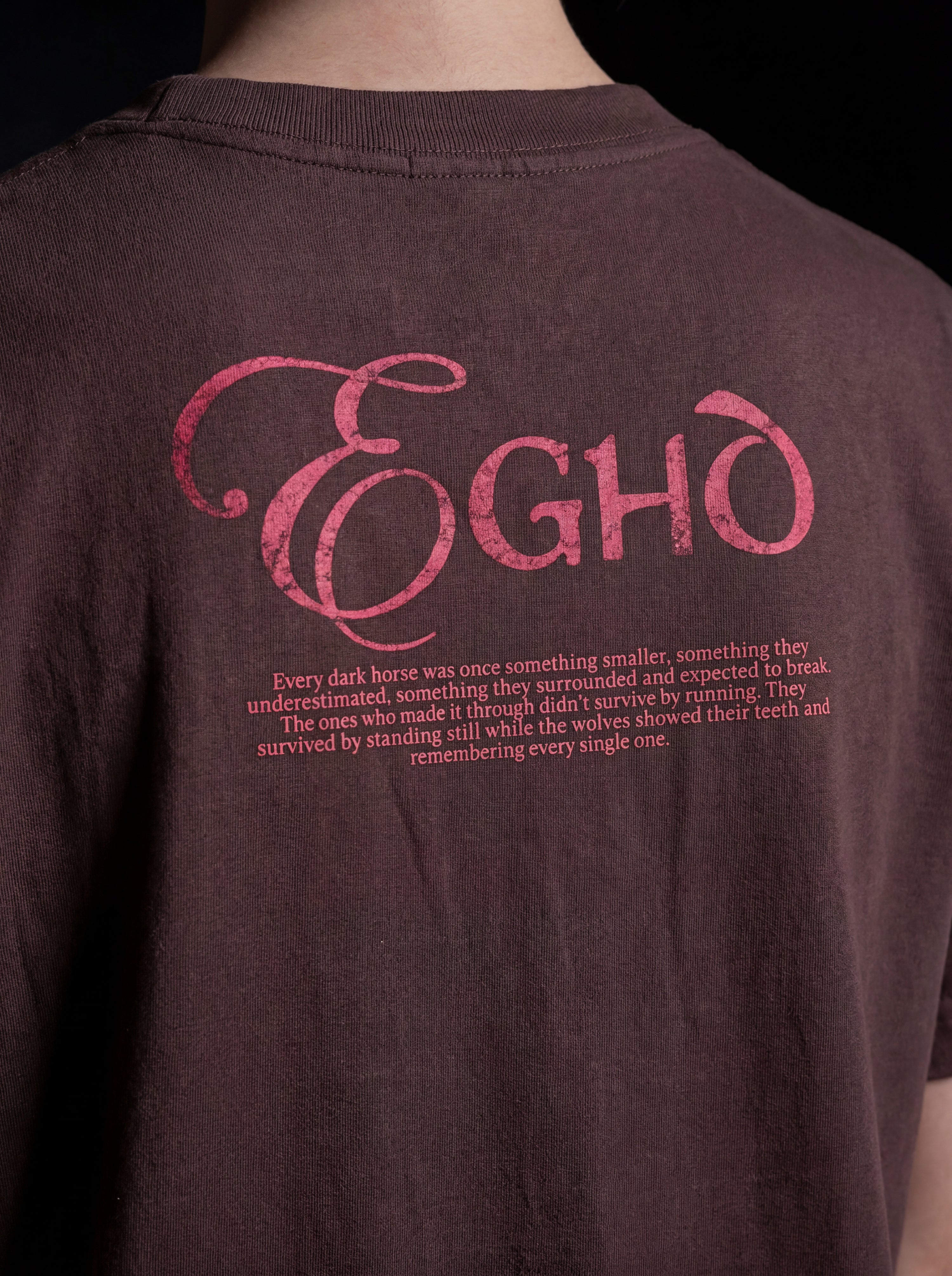 SELAH REGULAR TEE