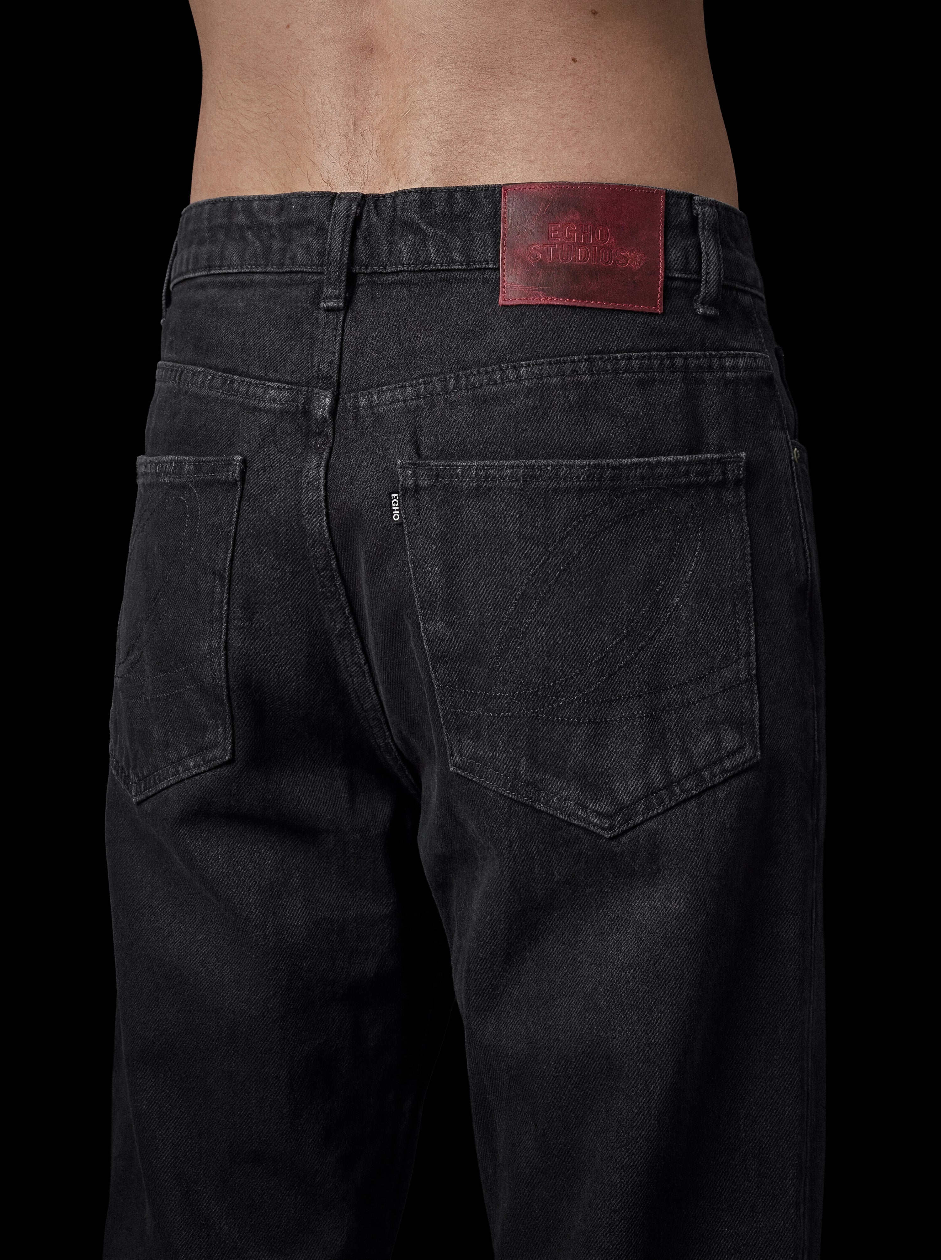 DEATH BOOTCUT DENIM