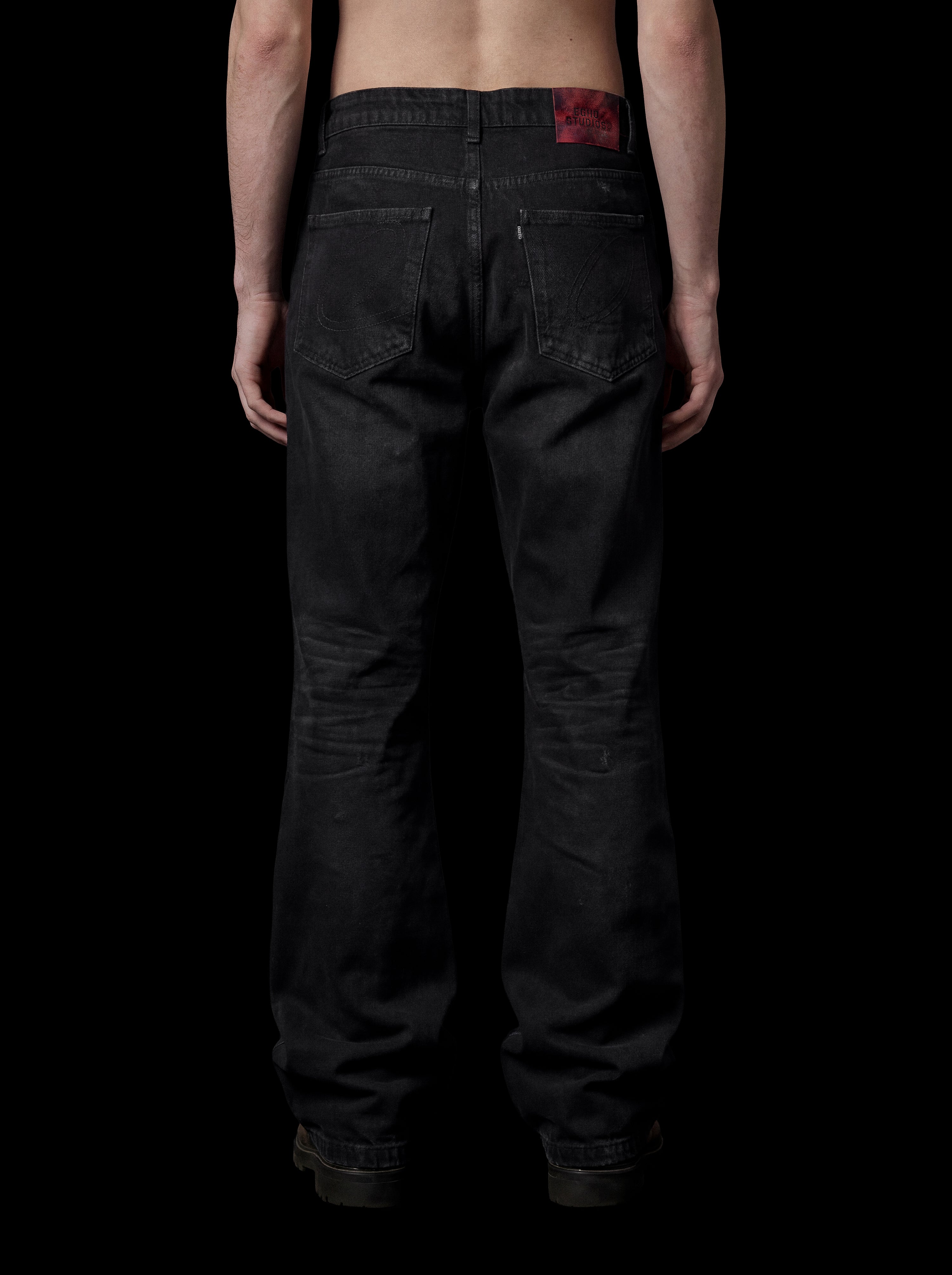 DEATH BOOTCUT DENIM