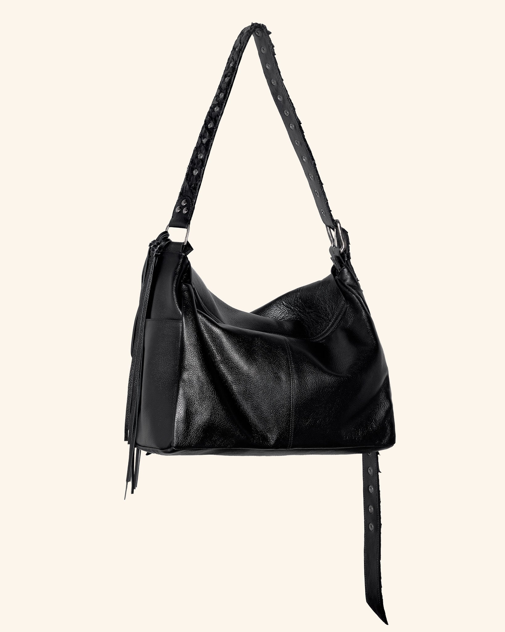 L'OBSCUR LEATHER BAG