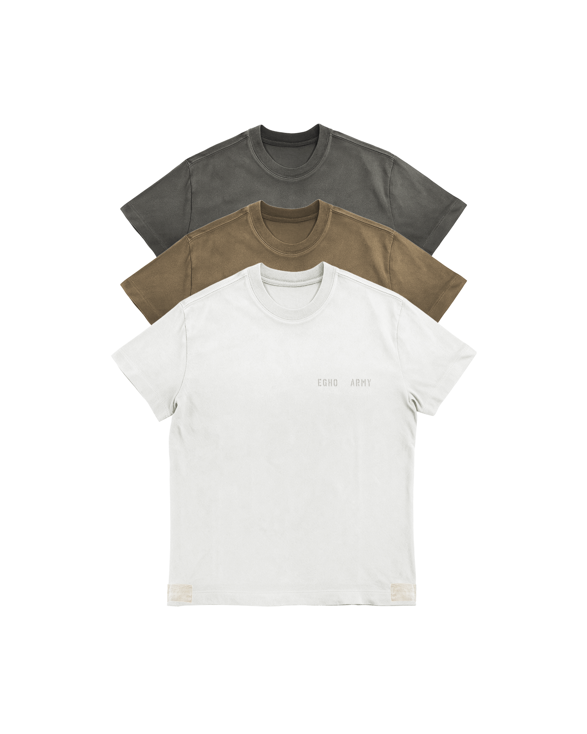 UNF - PACK 3 REGULAR