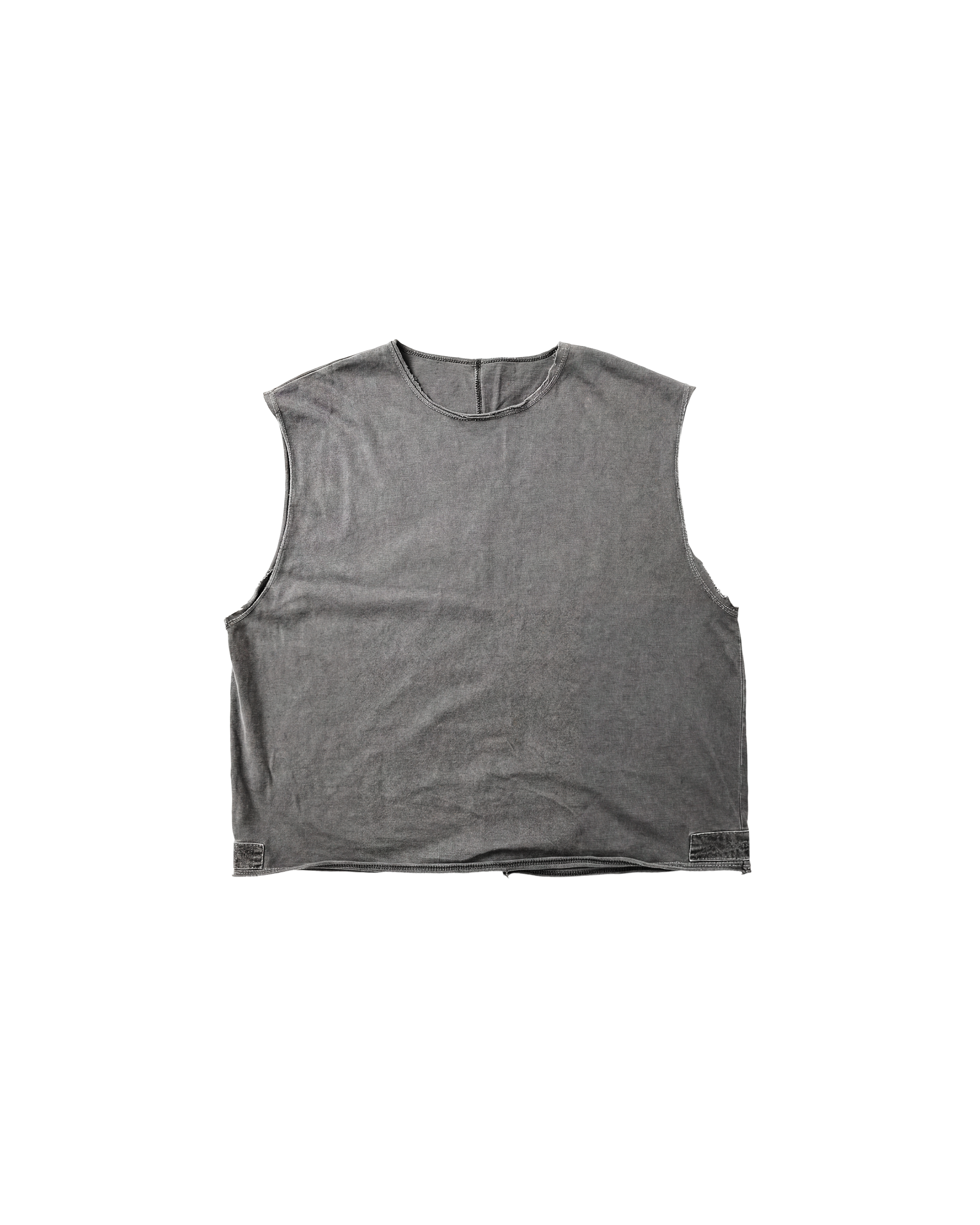NO EDGE BOXY TANK TOP
