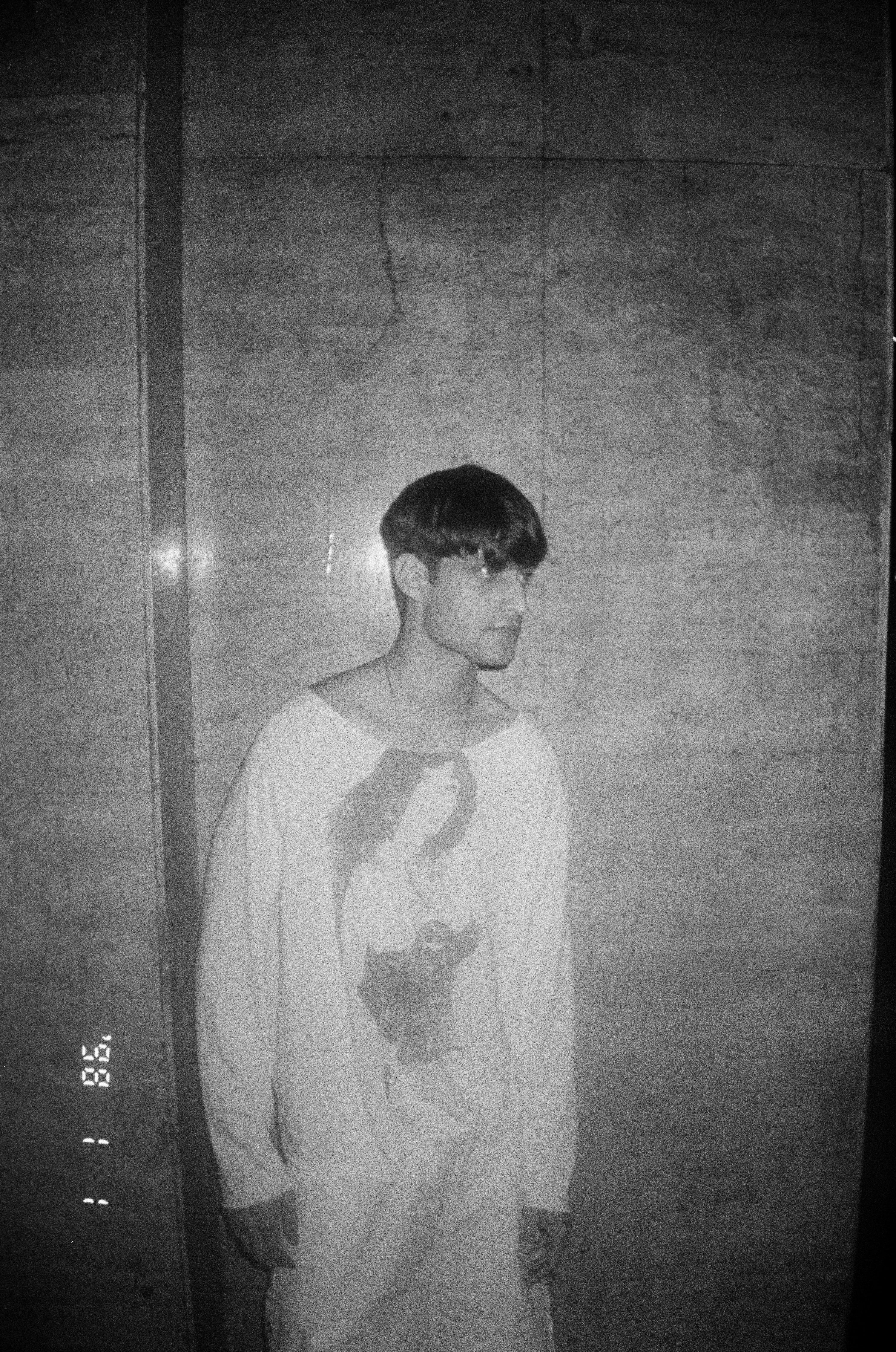 SHE Longsleeve Slub Cotton - OW
